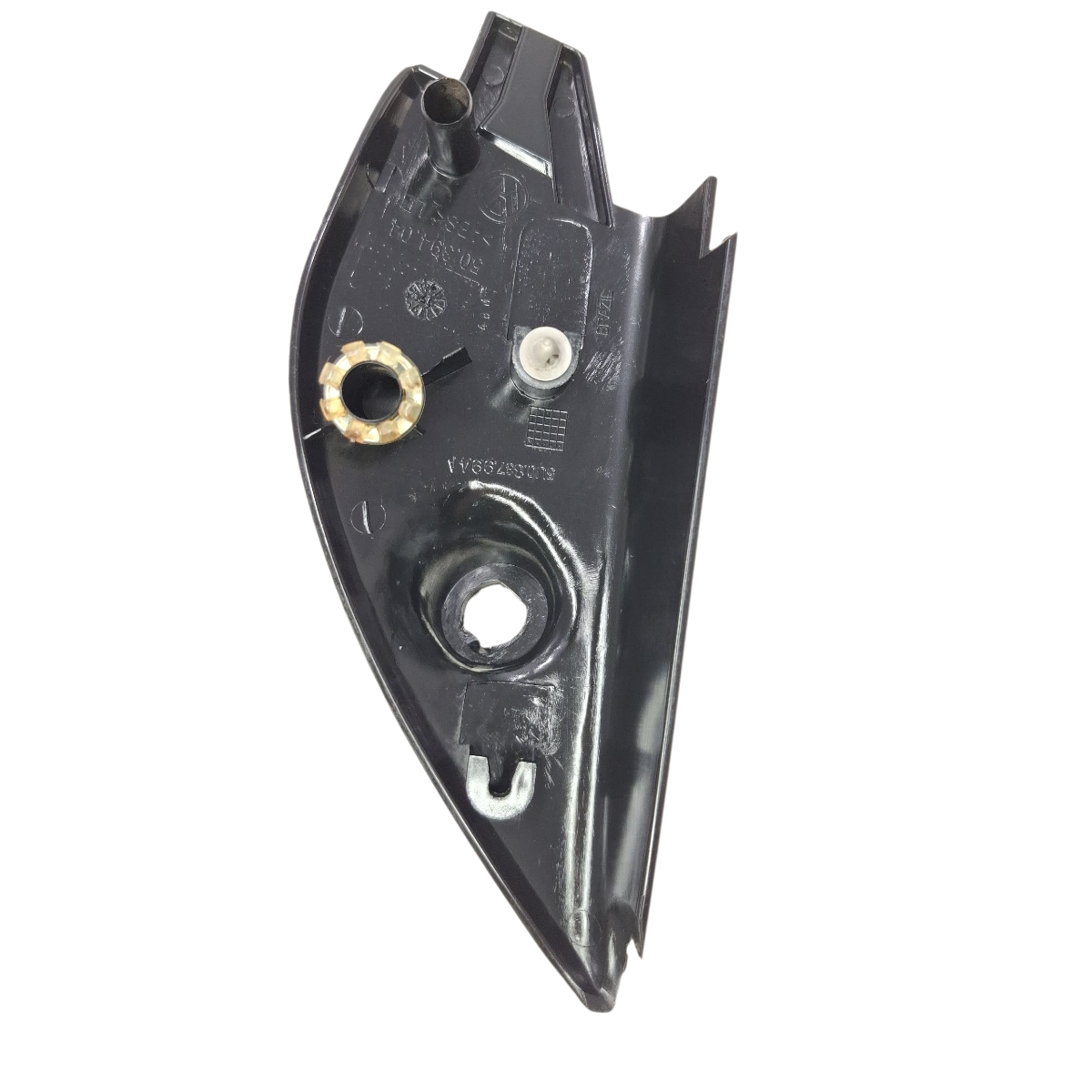 Moldura Do Gol Retrovisor Lado Direito G5 A G8 5u0.837.994a - Imagem 4