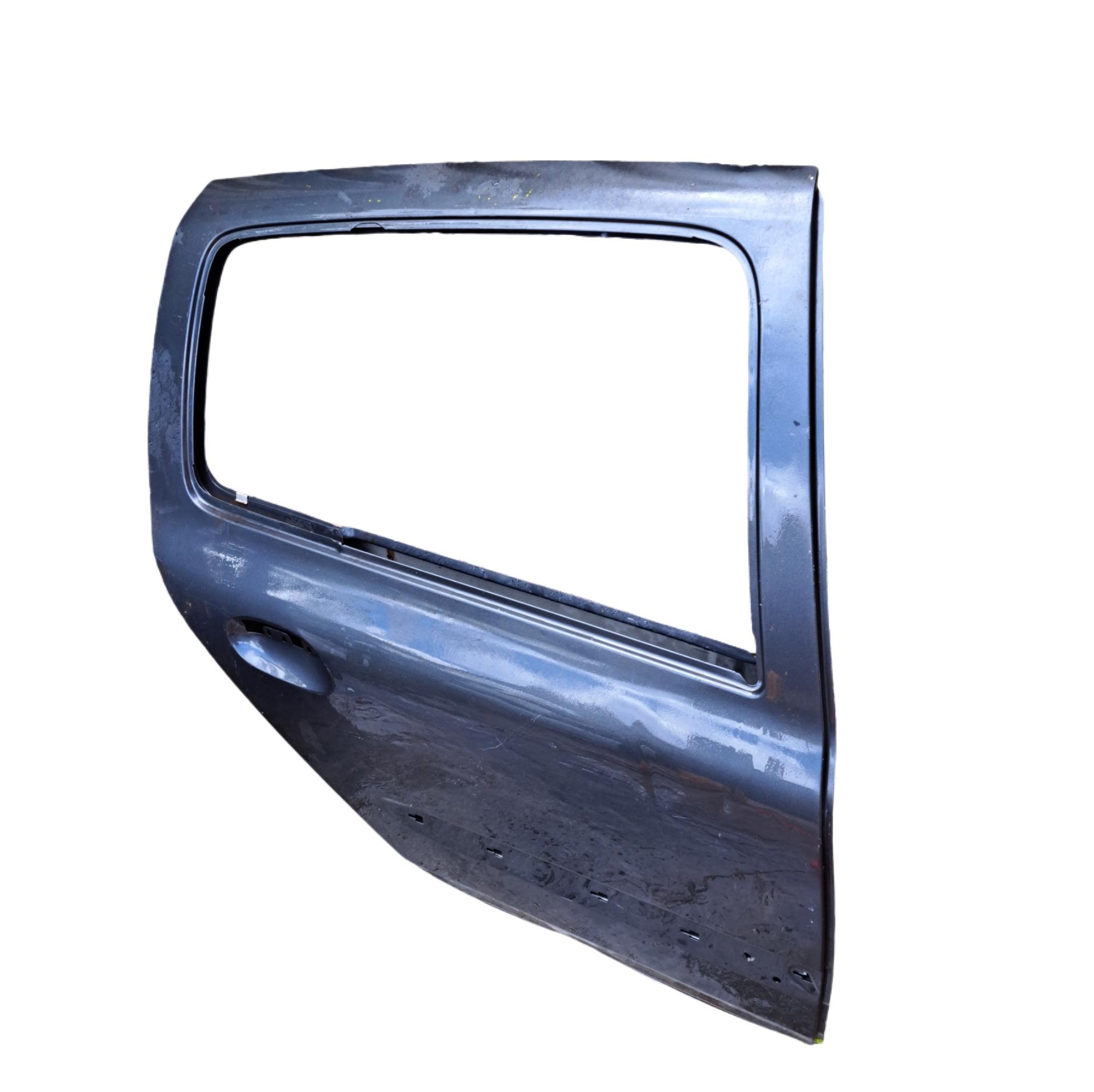 Porta Traseira Direita Clio 2002 ate 2008 - Imagem 3