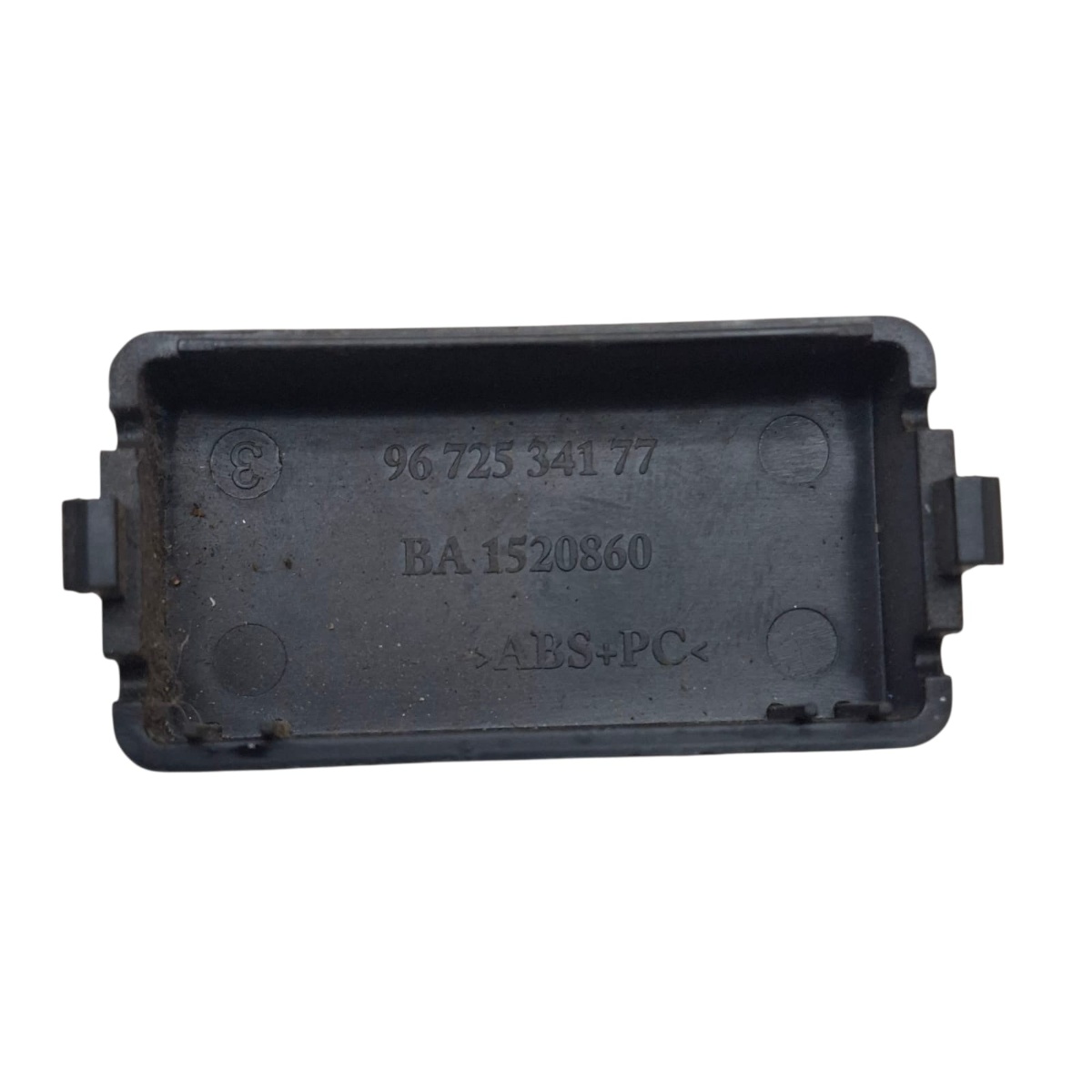 Botão Falso Citroen C3 Aircross 2011/2018 - Imagem 3