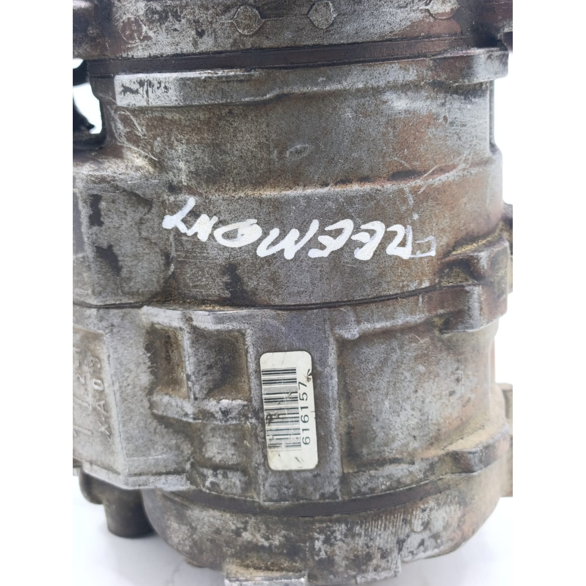 Compressor Ar Condicionado Freemont 2.4 Original Denso