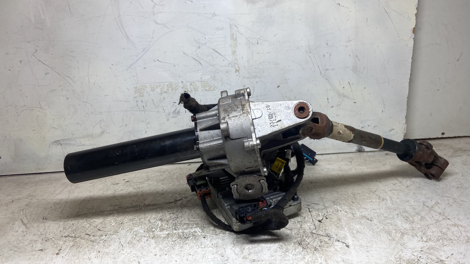 Coluna De Direção Eletrica Com Central ONIX 2013 A 19 - Imagem 5