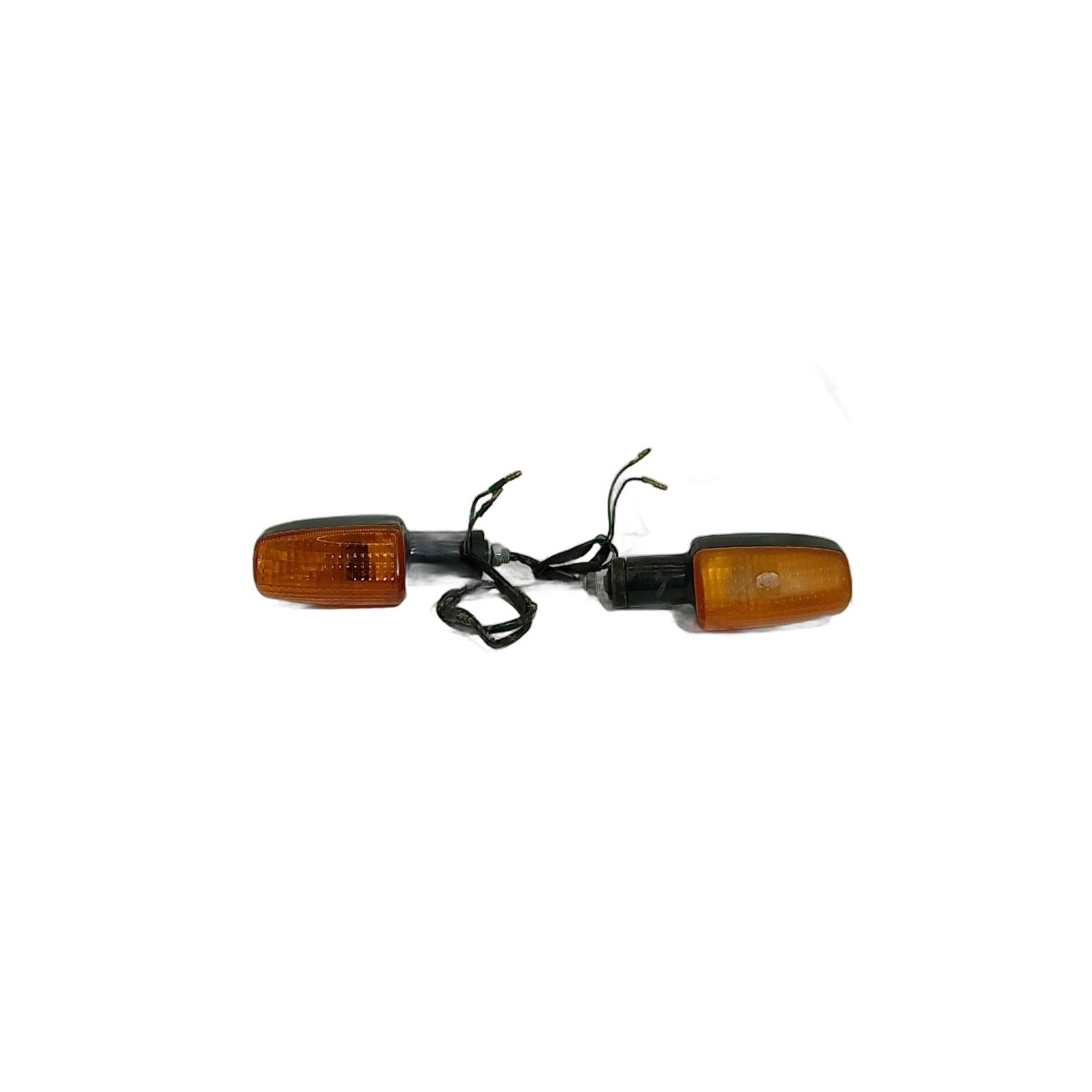 Par Seta Pisca Honda Cg 150 Titan 125 2004-2013 - Imagem 1