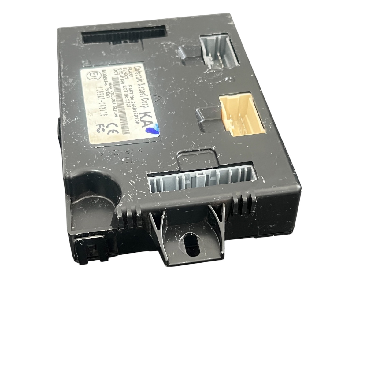 Modulo Conforto Bcm Nissan Kicks 1.6 284B15R10A Original - Imagem 3