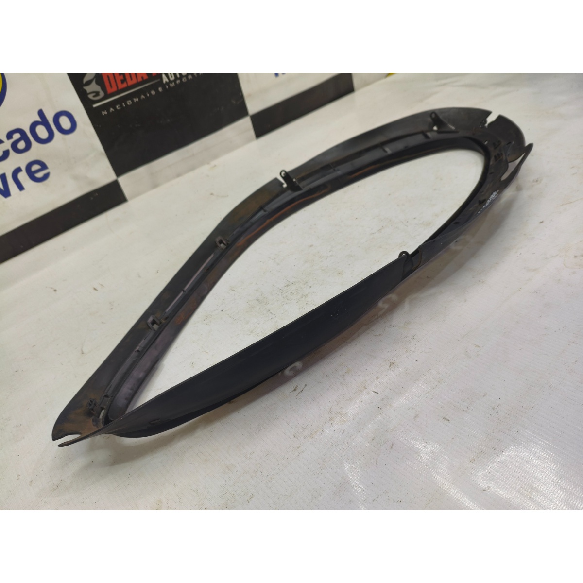 Borracha Farol Esq Porsche Macan 14 A 18 7600120199 - Imagem 3