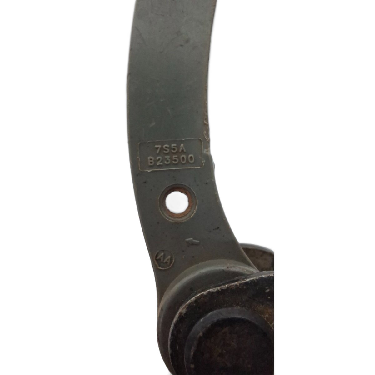 Limitador De Porta Dianteira Ford Ka - Imagem 1