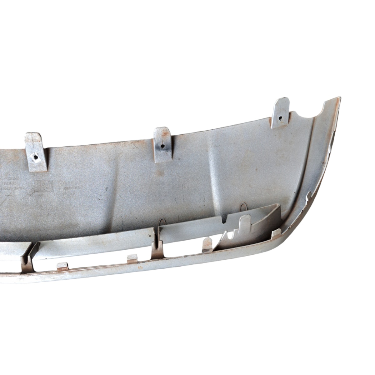 Moldura do Parachoque Dianteiro Onix Activ 2017 2018 2019 - Imagem 6