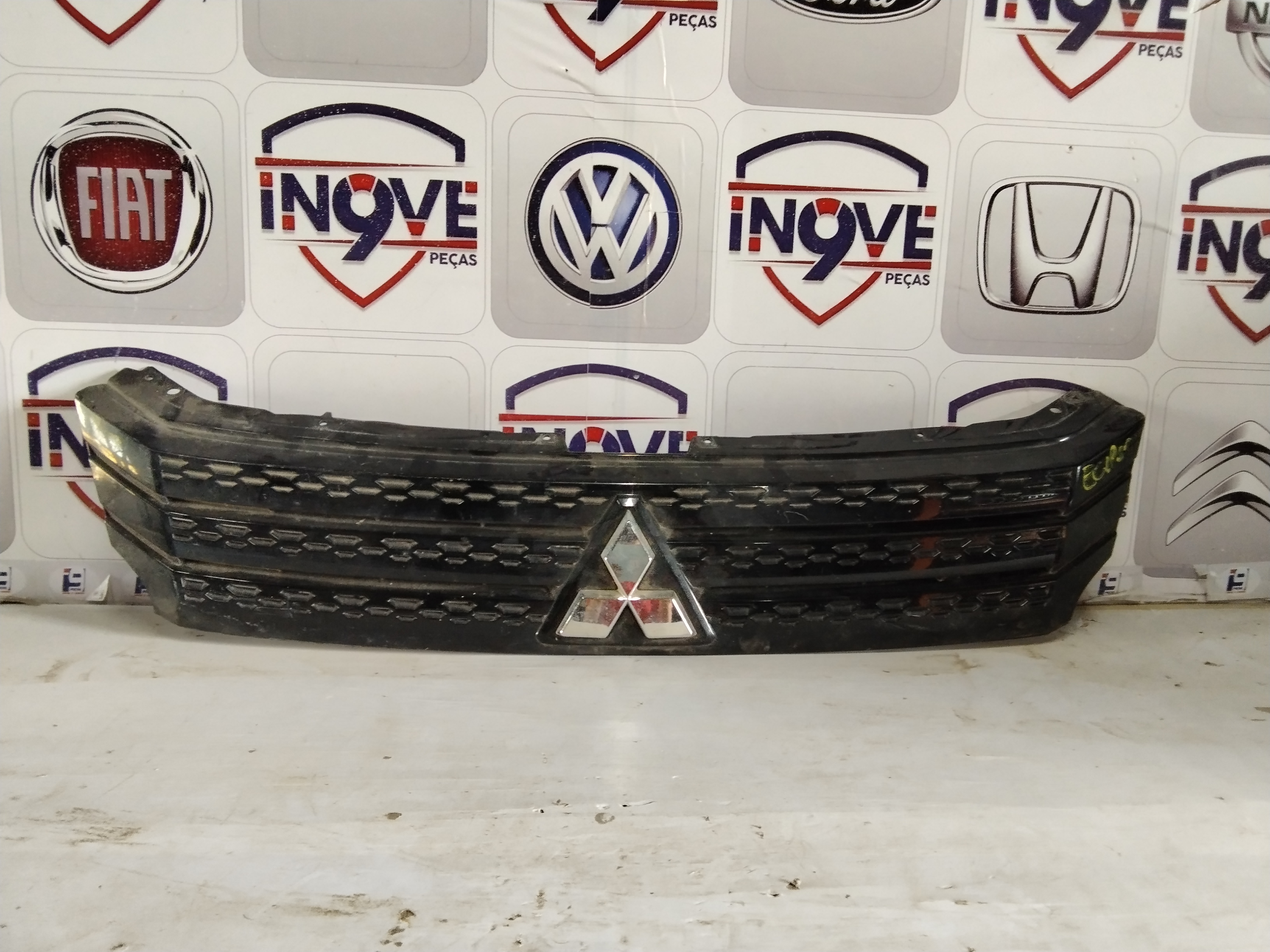 Grade eclipse Cross 2022 2025 - Imagem 3