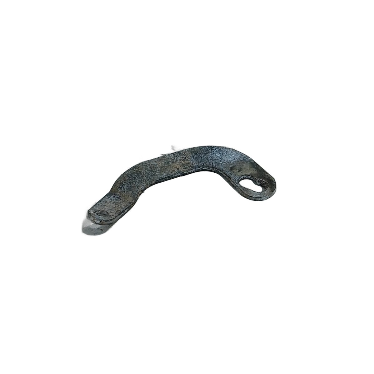 Suporte Mola Cavalete Central Original Biz 125 2011 12 A 17 Preto - Imagem 3