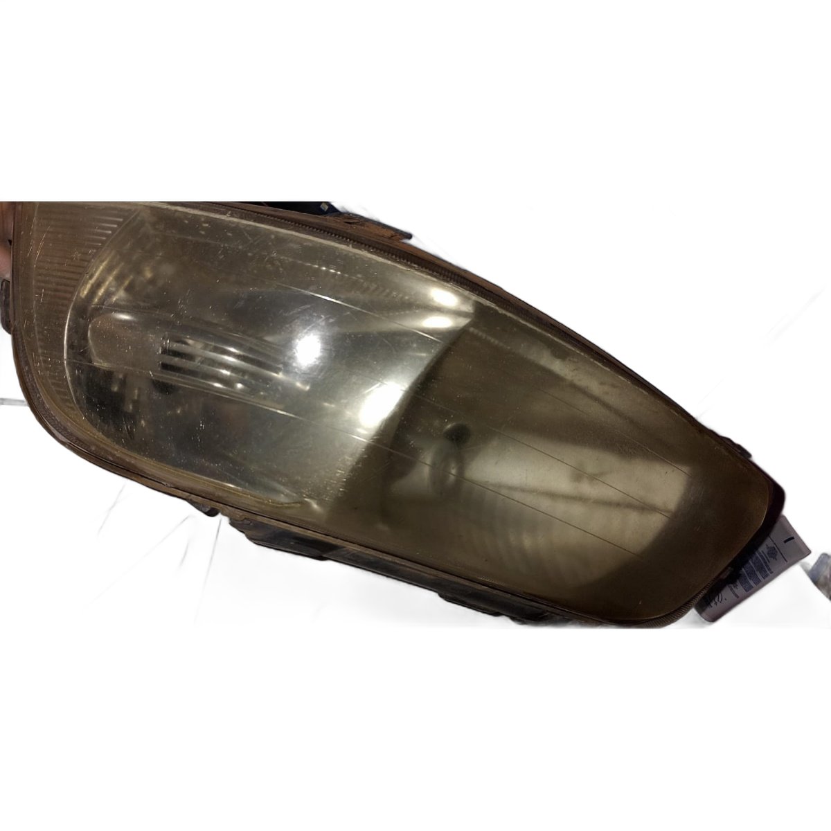 Farol Dianteiro Esquerdo Original Vw Gol Parati Saveiro G3