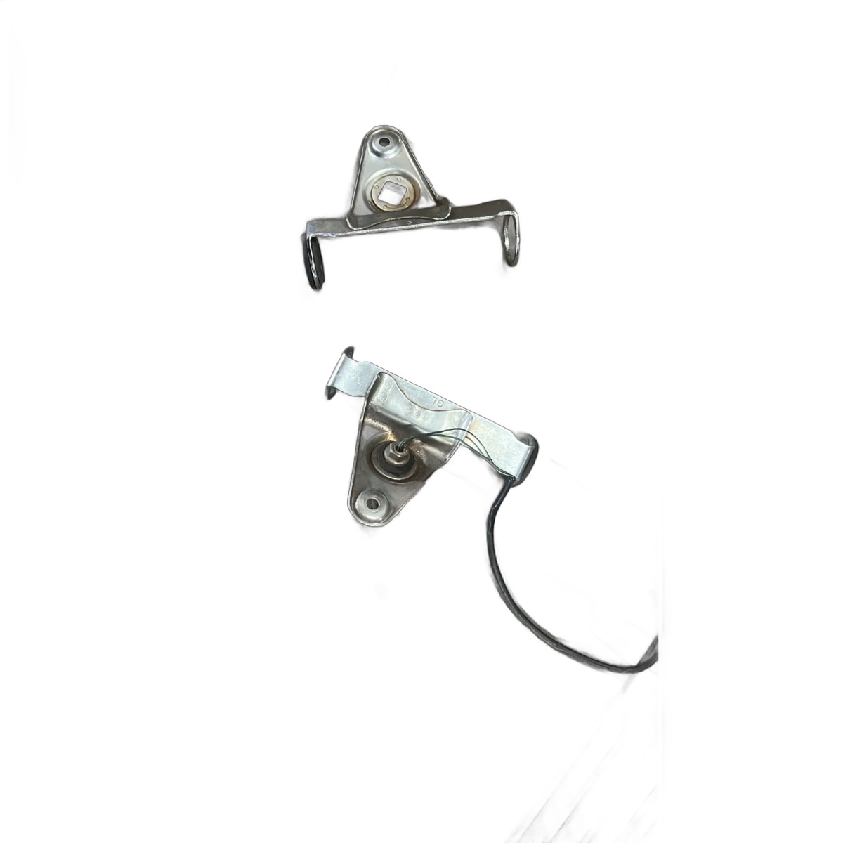 Par suporte de farol suzuki intruder 125 usado