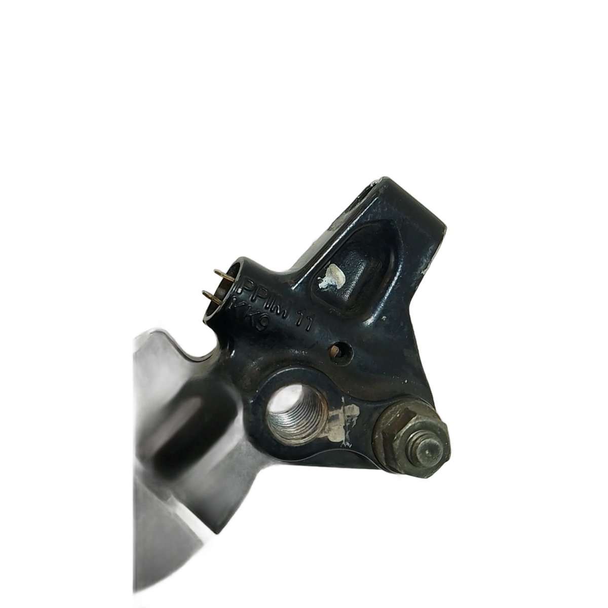 Manicoto Embreagem Yamaha Ybr 125 2000-2013 Original Preto - Imagem 3