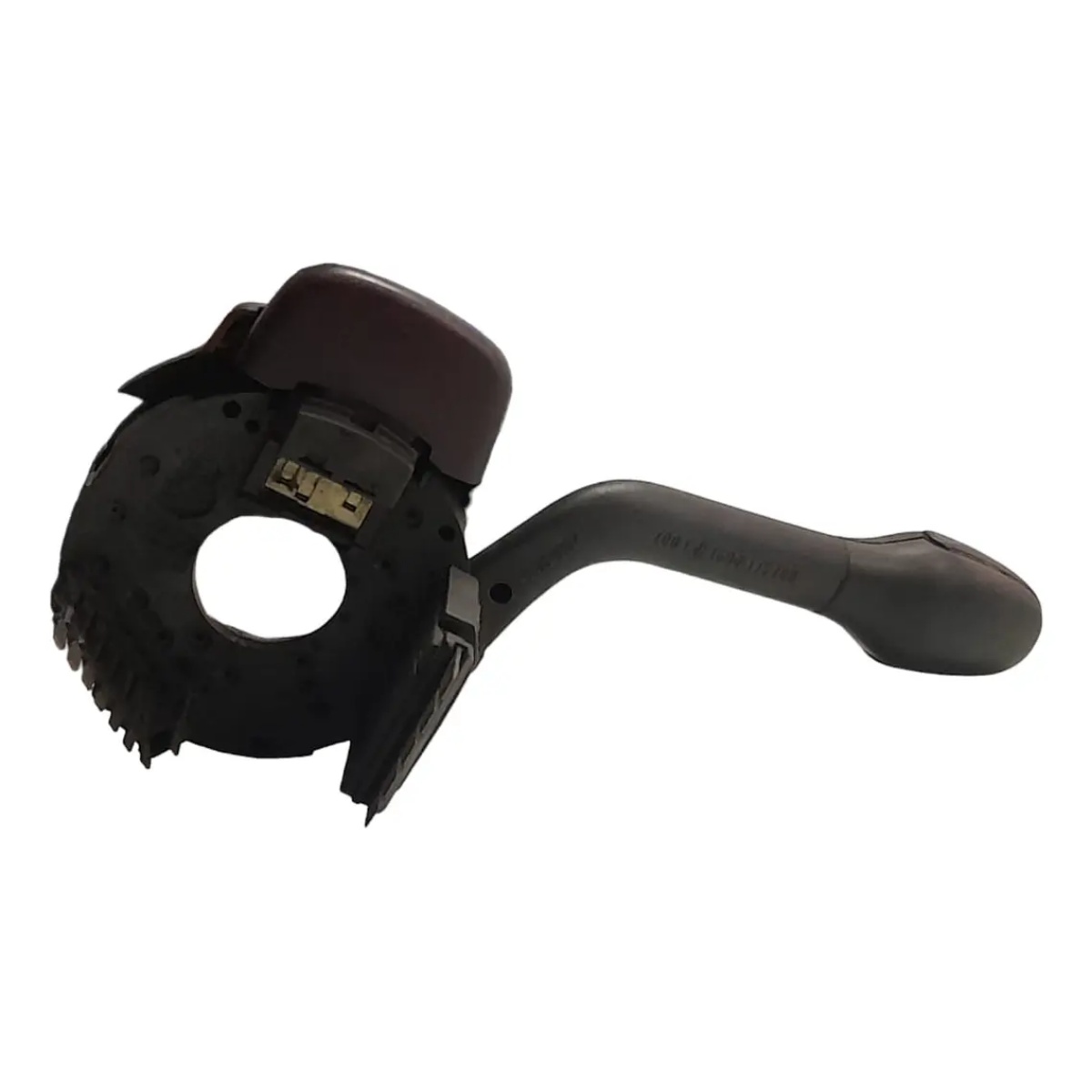 Chave Seta Com Alerta Volkswagen Gol 97 A 05 Qb91007 - Imagem 2