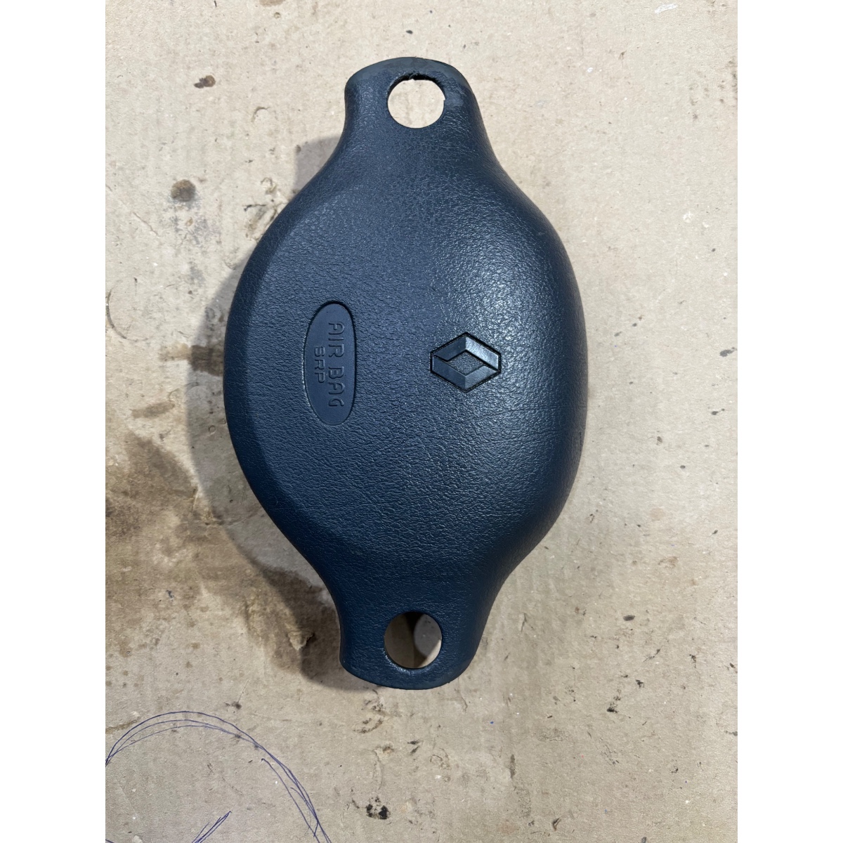Bolsa Air Bag Preto - Imagem 4