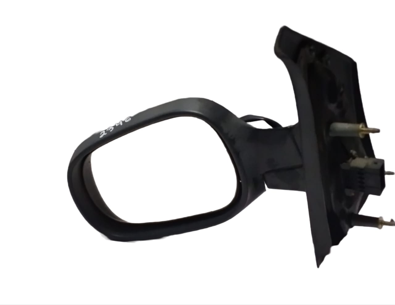 RETROVISOR RENAULT CLIO 2008/2011 ELETRICO LADO ESQUERDO USA