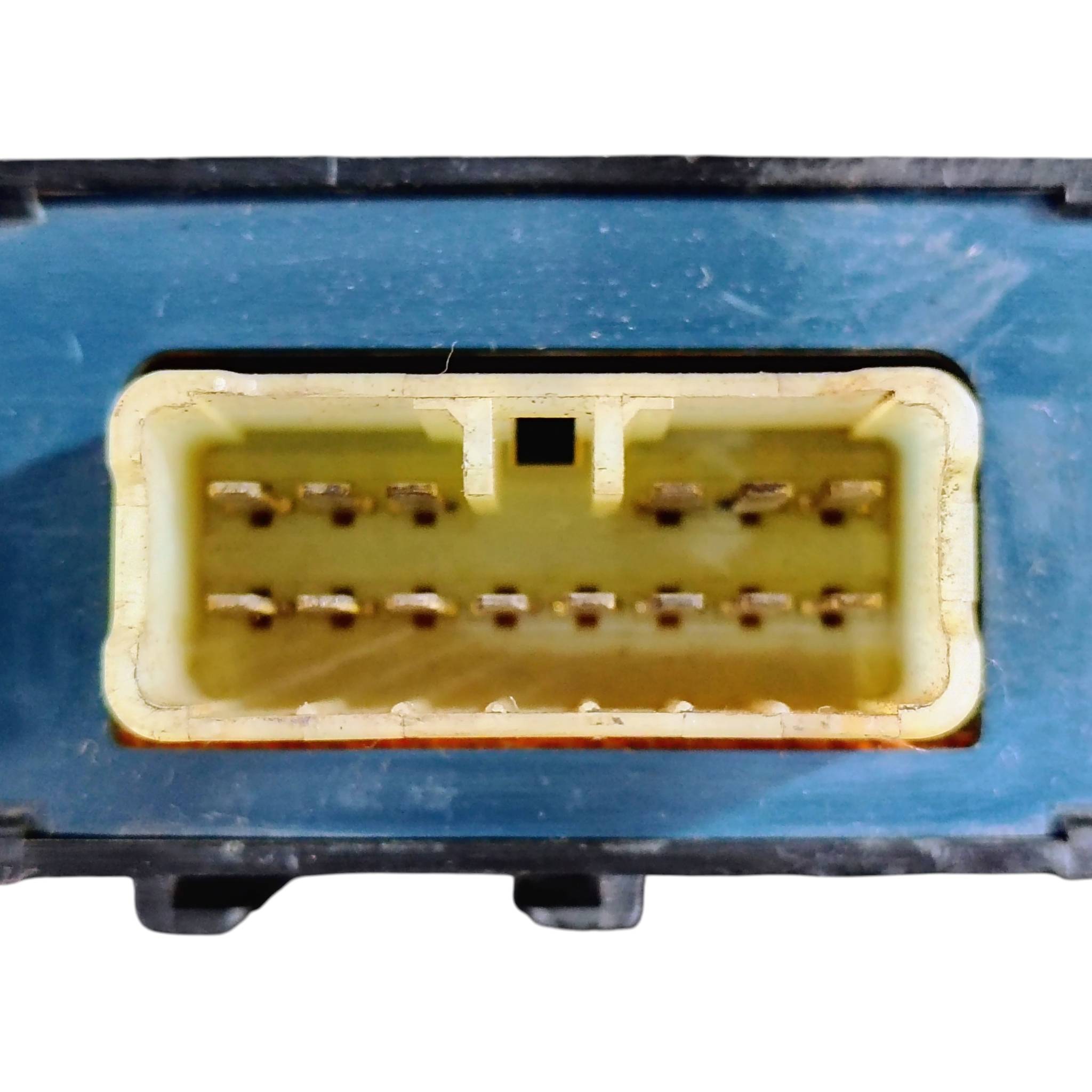 Relé Antena Elétrica Mitsubishi Pajero Mr495622 Denso Preto - Imagem 4