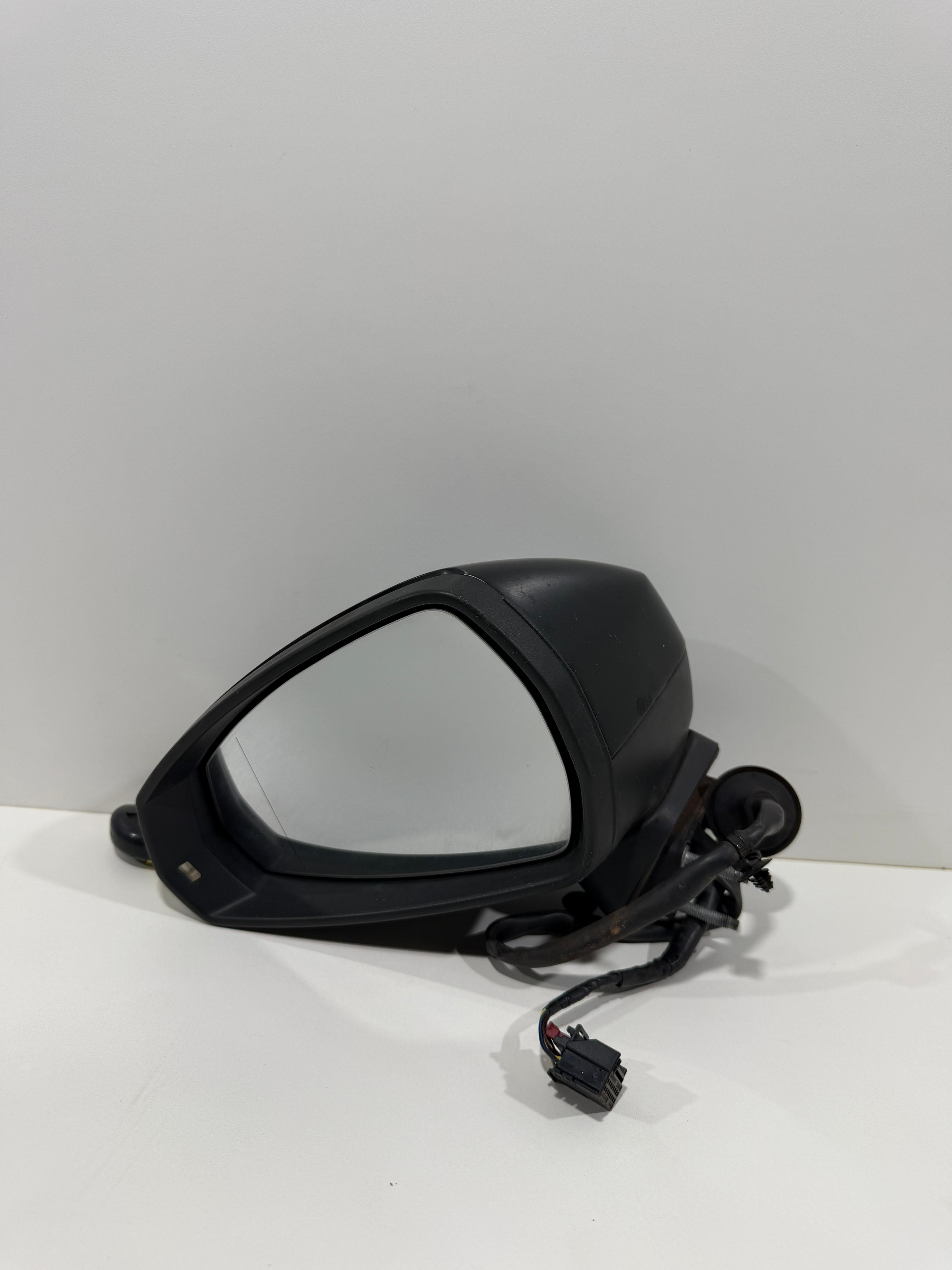 Retrovisor Esq Com Pisca Audi A3 E1021262 - Imagem 2