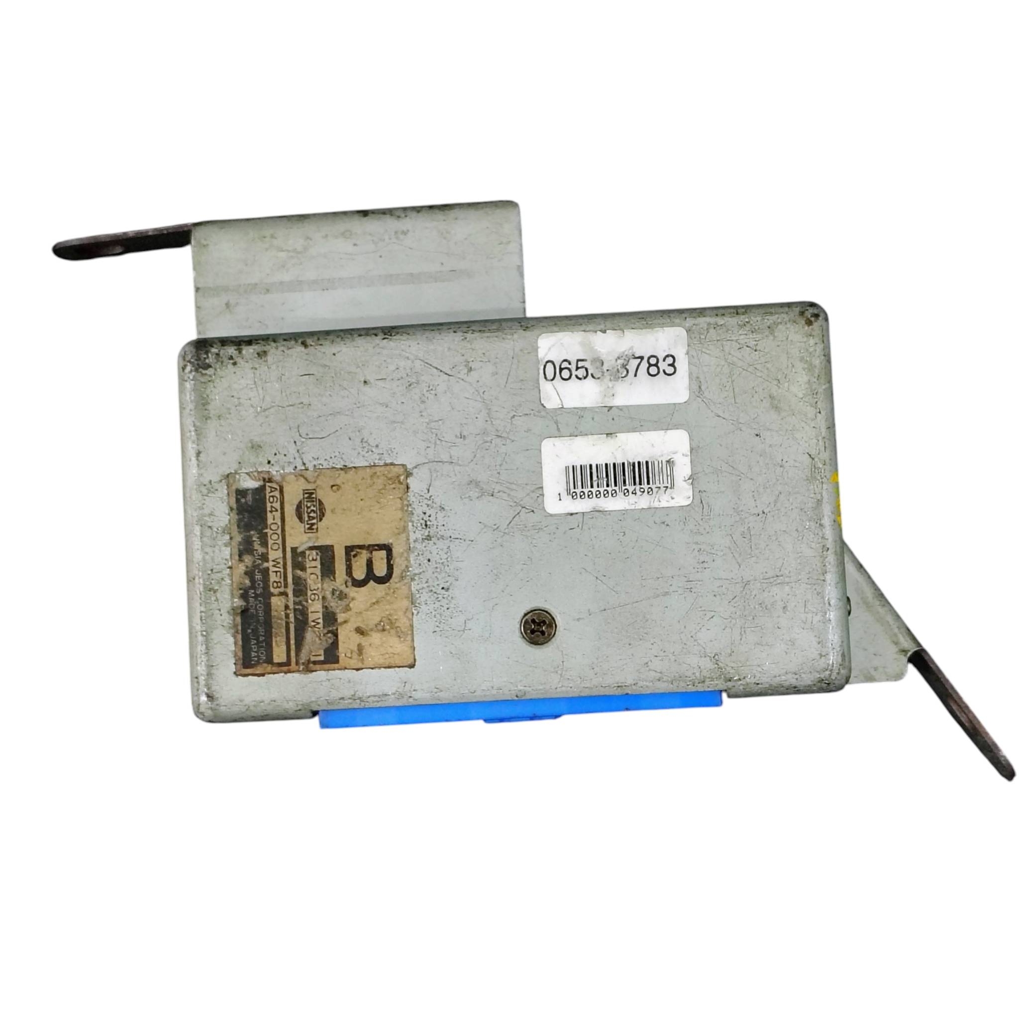 MÓDULO CÂMBIO AUTOMÁTICO NISSAN 310361WJ0A A64-000 WF8