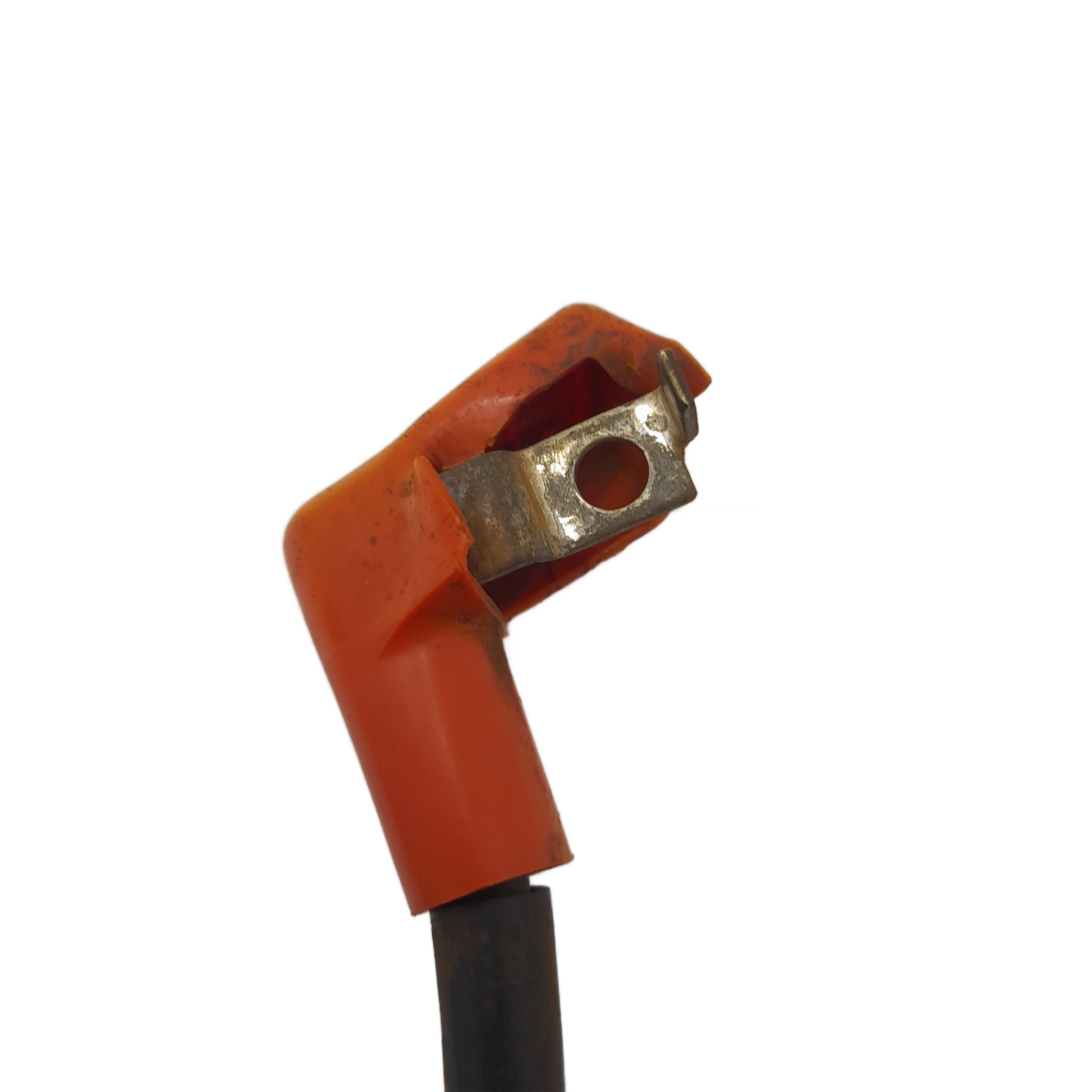 Cabo Positivo Bateria Honda Fan CG Start 2014/24 - Imagem 4