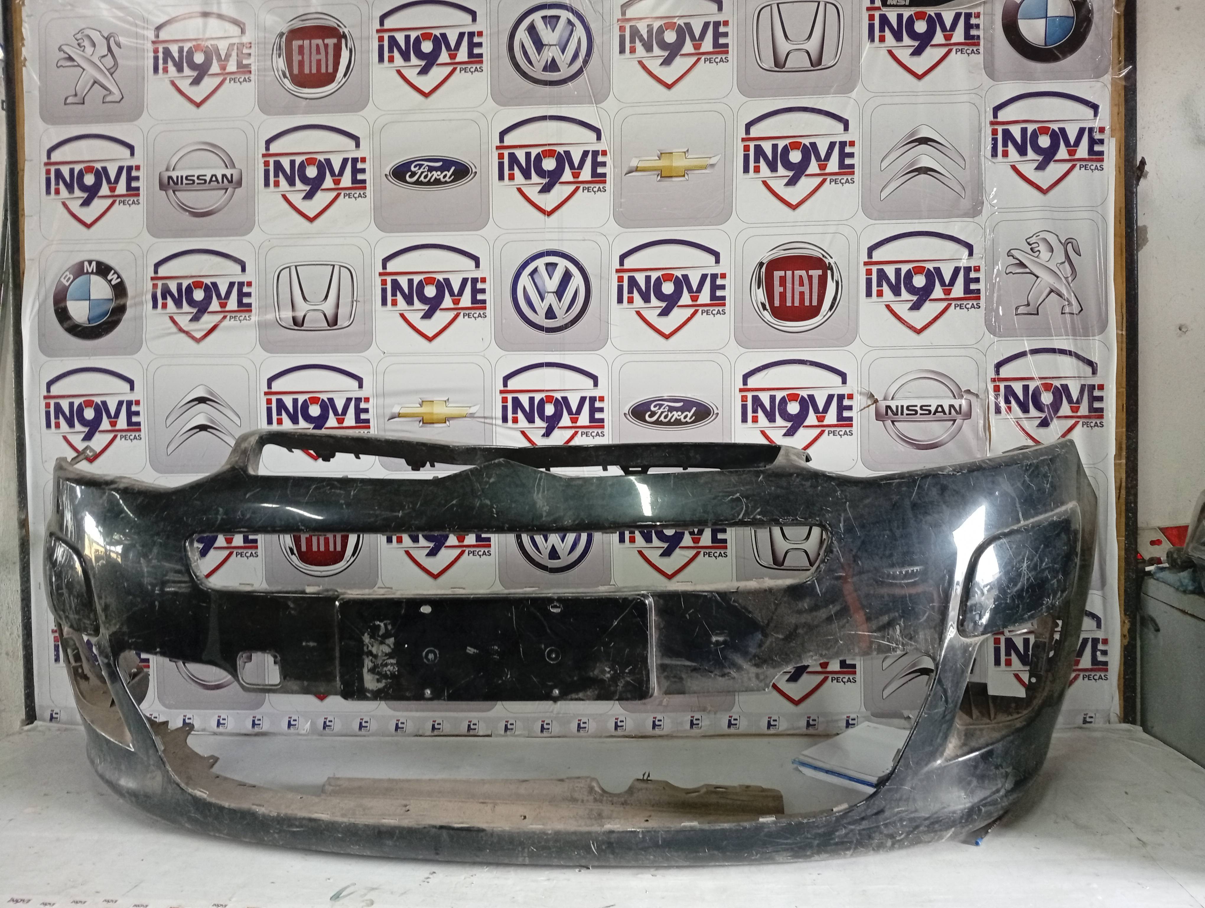 P/choque Diant C3 Picasso 10/14  Preto