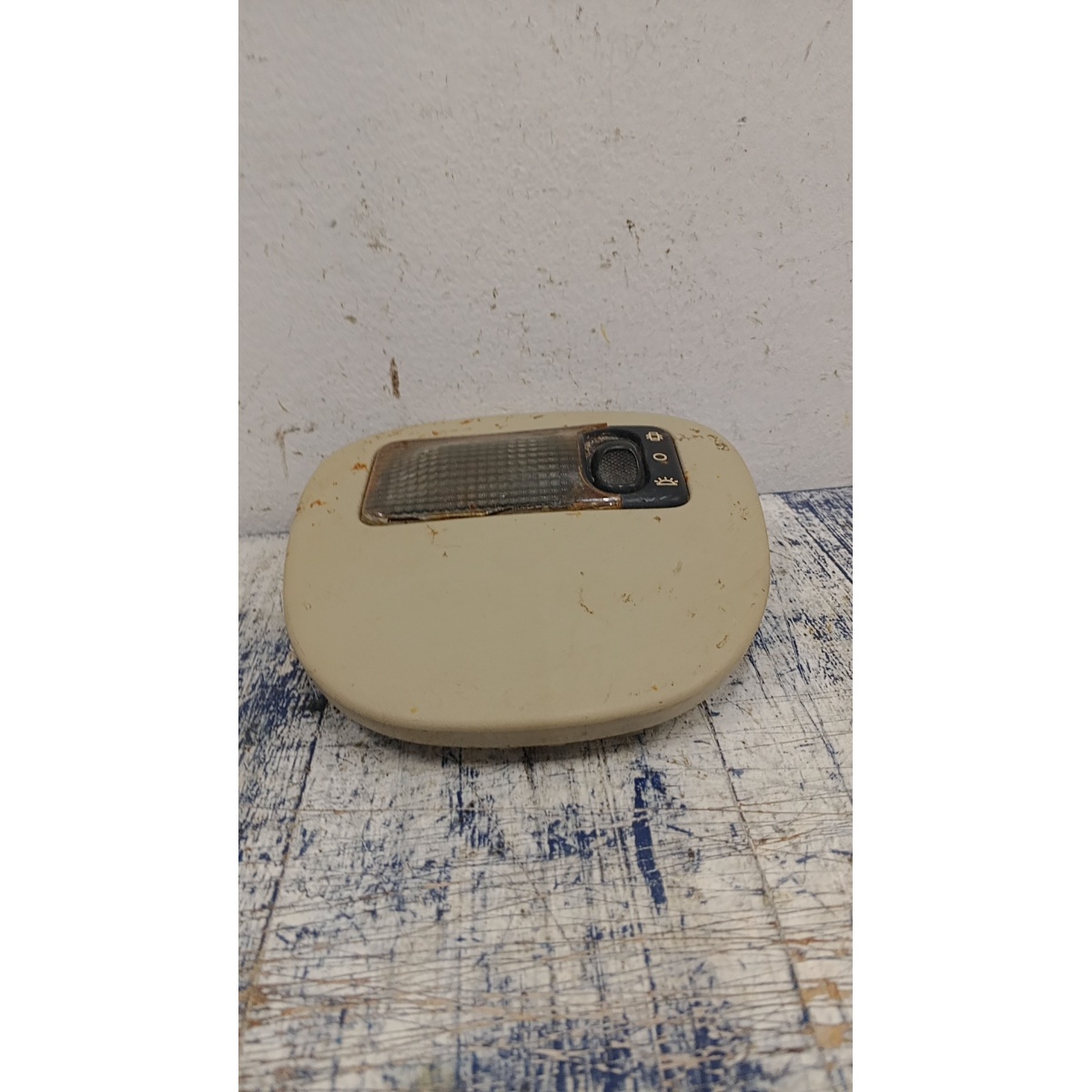 Luz Teto Cortesia Peugeot 206 207 2008 A 2008 - Imagem 3