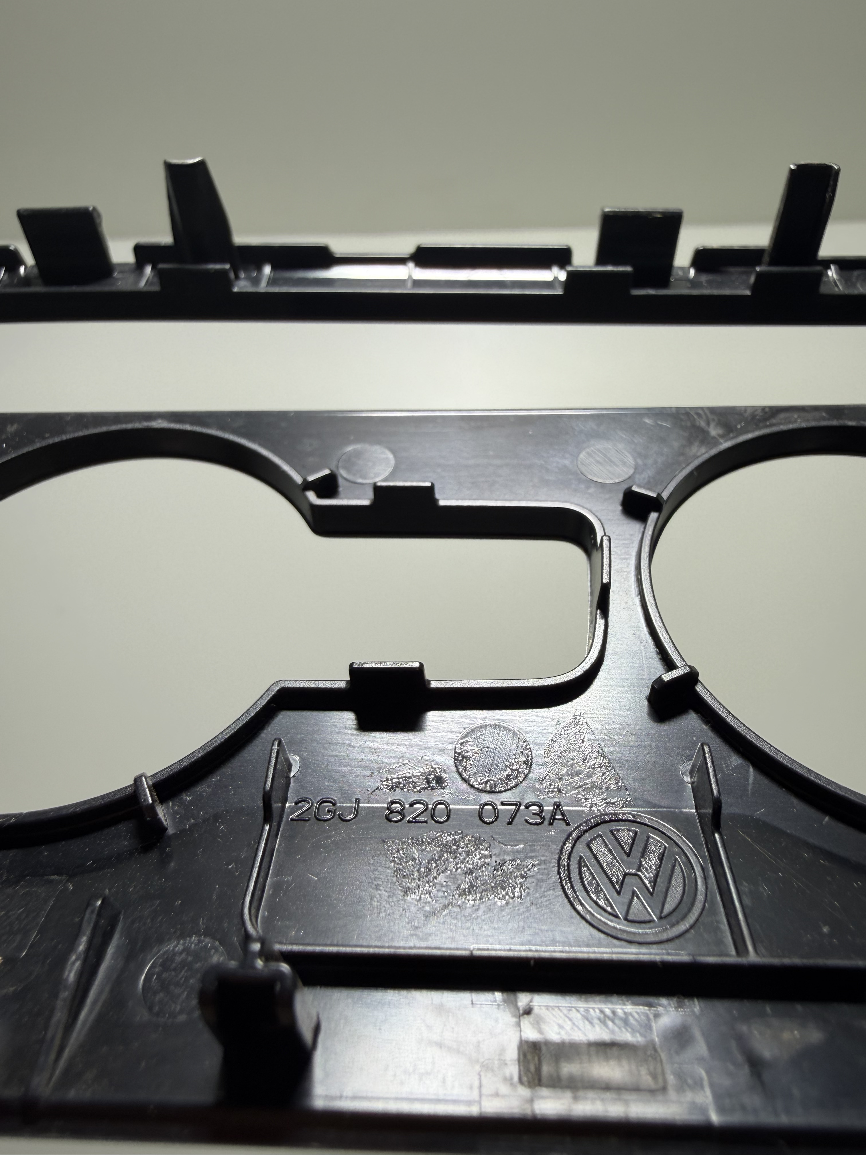 Acabamento Comando de Ar VW Taos 2022 2GJ820073A - Imagem 4