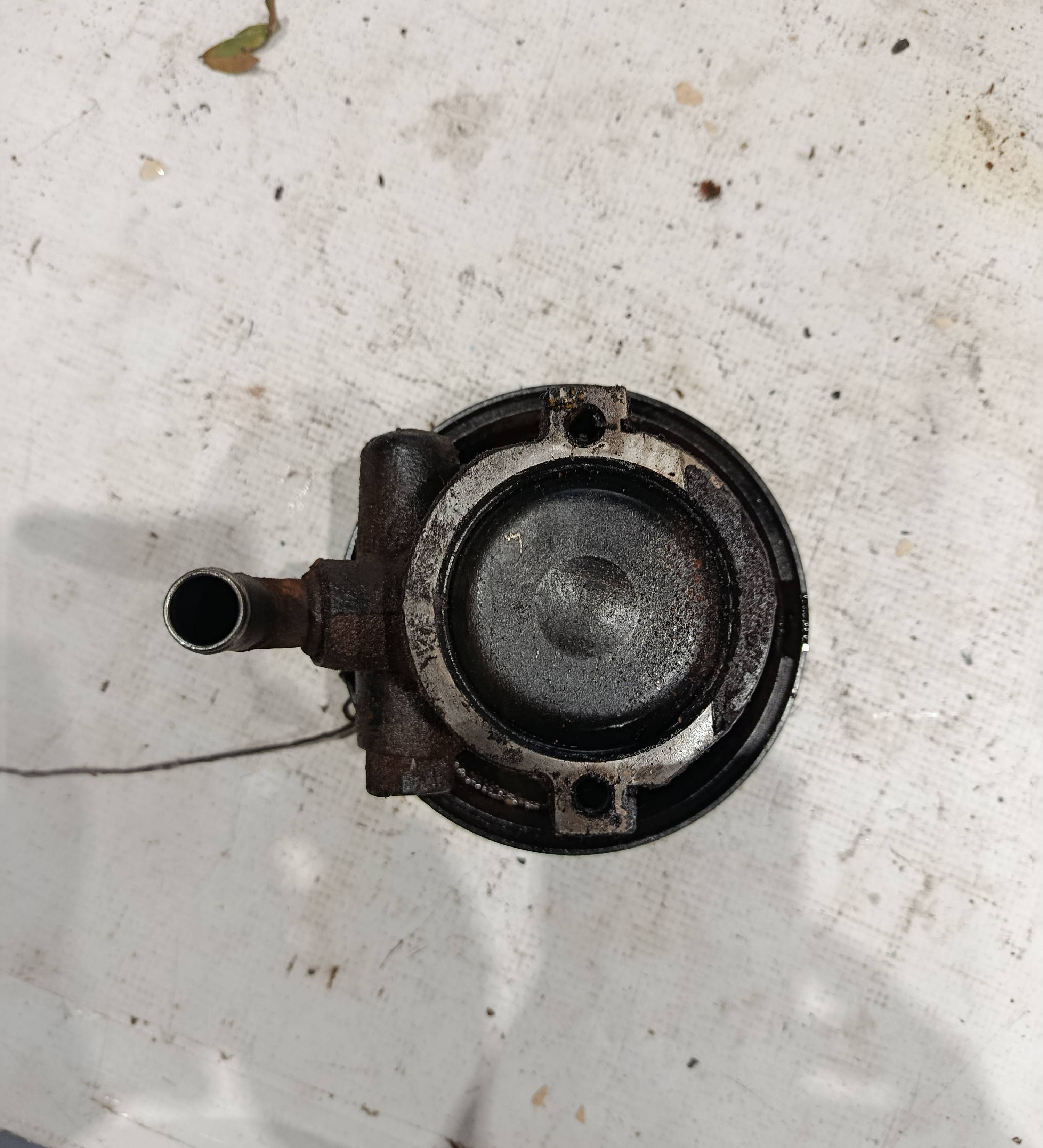 Bomba De Direção Gm Vectra Sedan Elegance
