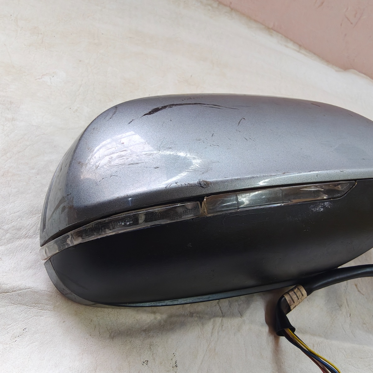 Retrovisor Direito Audi A5 Original 2009 Ate 2012 - Imagem 5