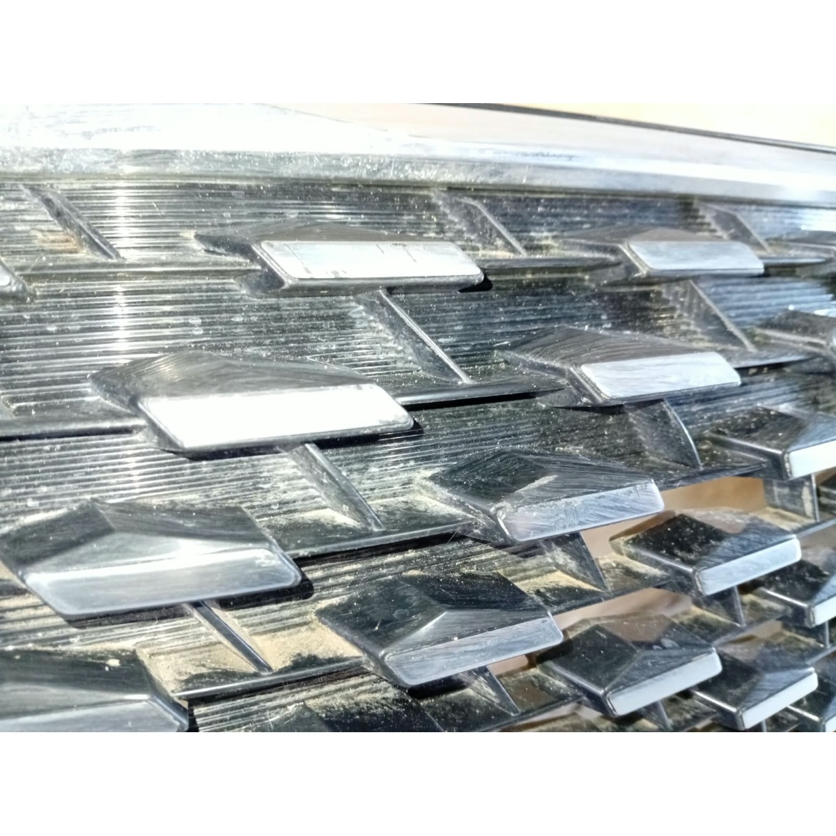 Grade Central Dianteira Gwm Haval H6 2022 A 2025 - Imagem 4