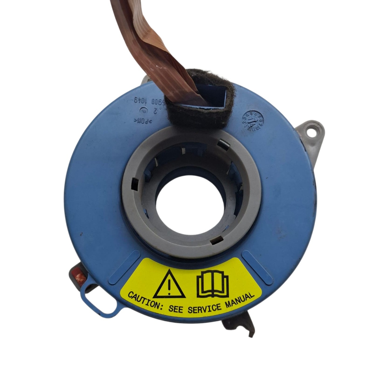 Cinta Airbag Para Fiat Croma 2007 59001050 Original Azul