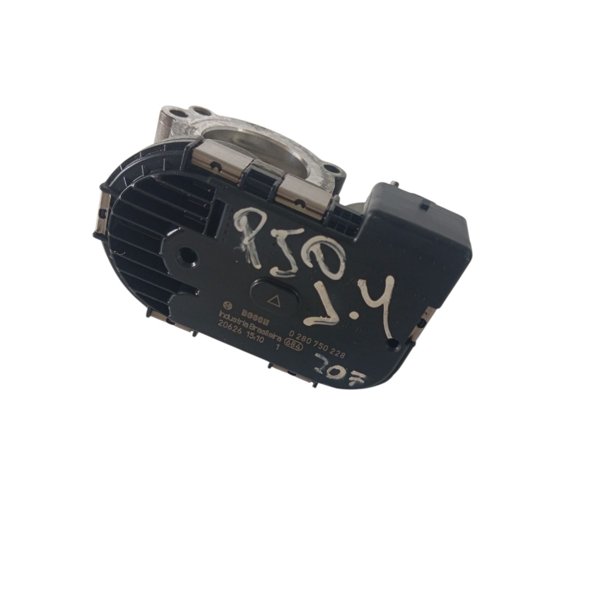 Corpo De Borboleta Tbi C3 206 207 1.4 8v Flex (0280750228)