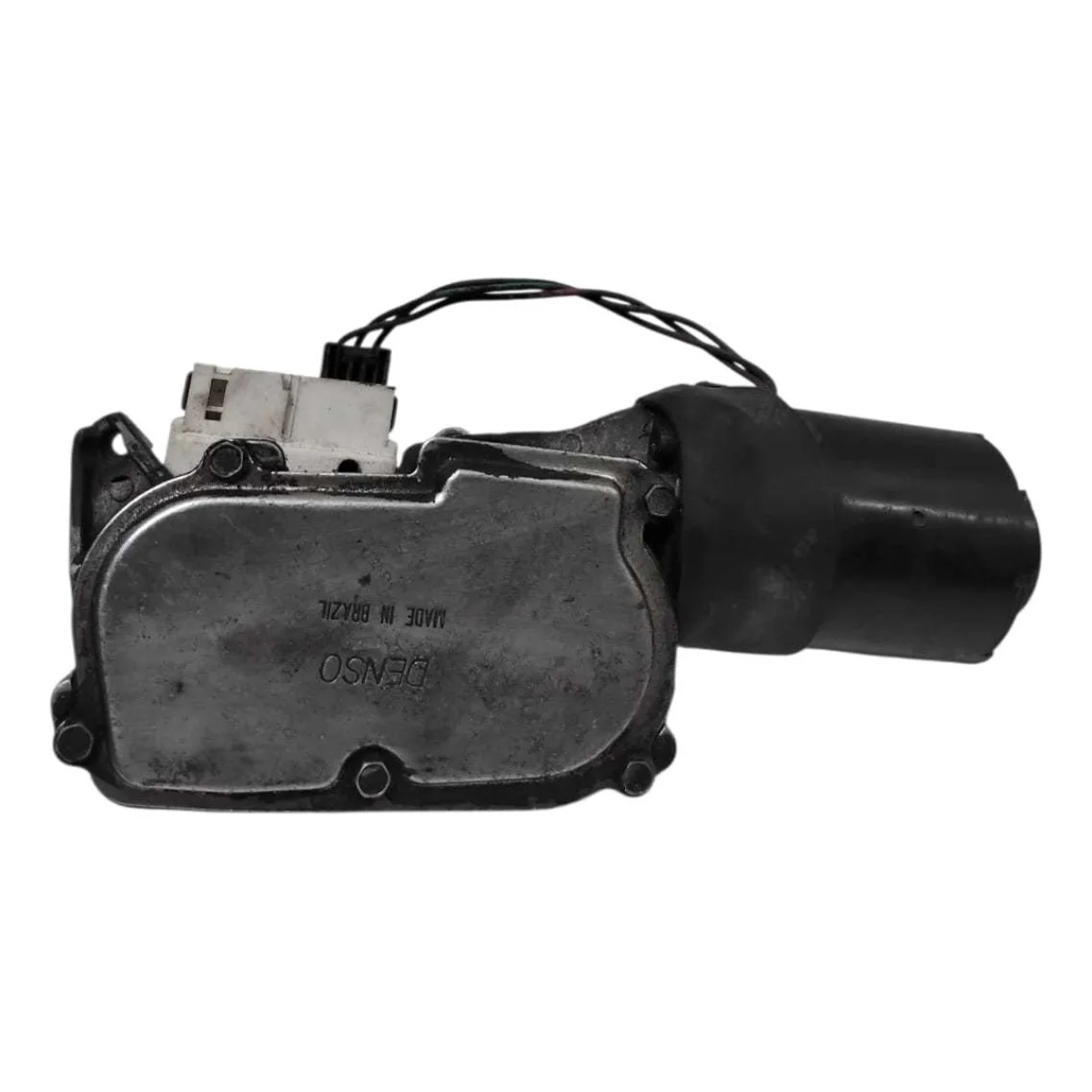 Motor Limpador Para-Brisa Uno Fiorino 1990 A 2011 77539100 (