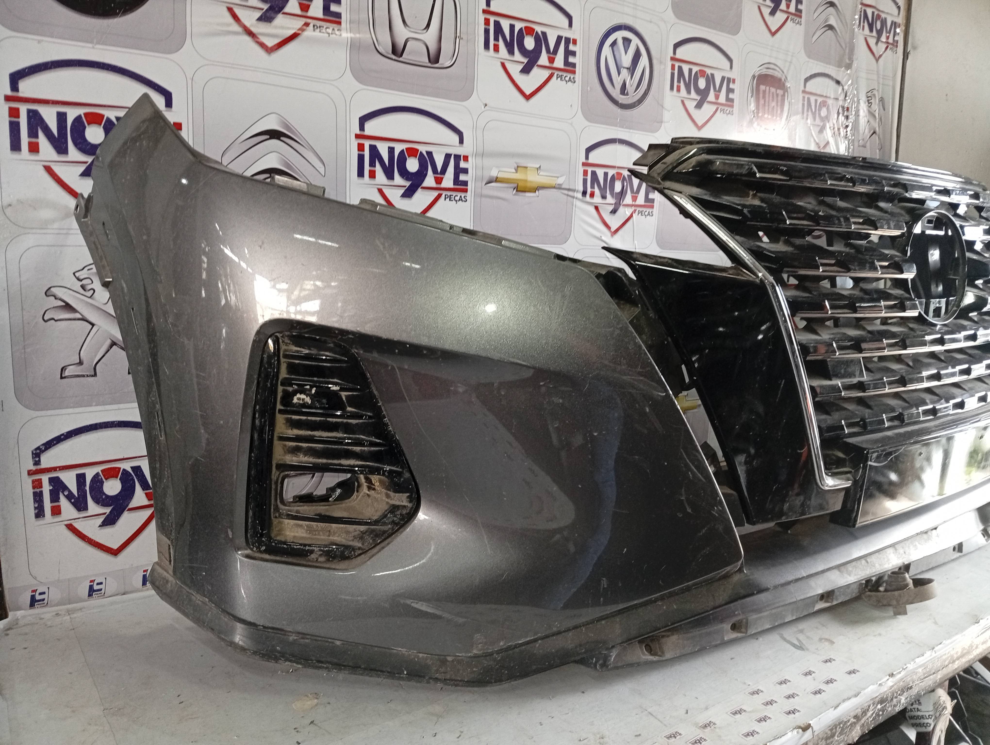 Parachoque Dianteiro Nissan Kicks 2022 A 2024 - Imagem 3