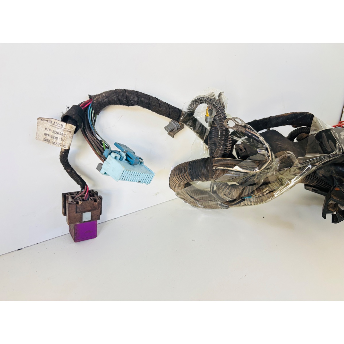 Chicote Elétrico Injeção GM Corsa Celta 2003 1.0 Original - Imagem 3