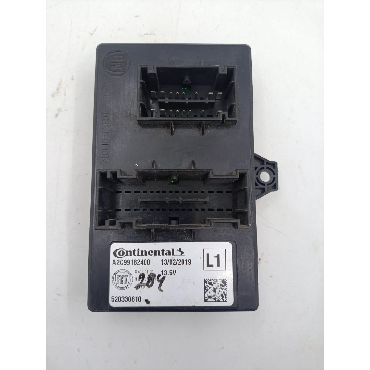 Módulo de Conforto Fiat Mobi Uno Vivace