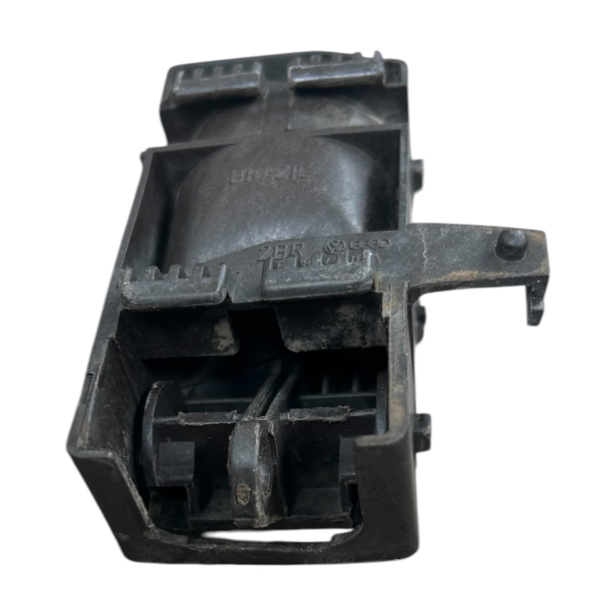 Maçaneta Interna Dianteiro Direito Santana 86 96 marrom - Imagem 5