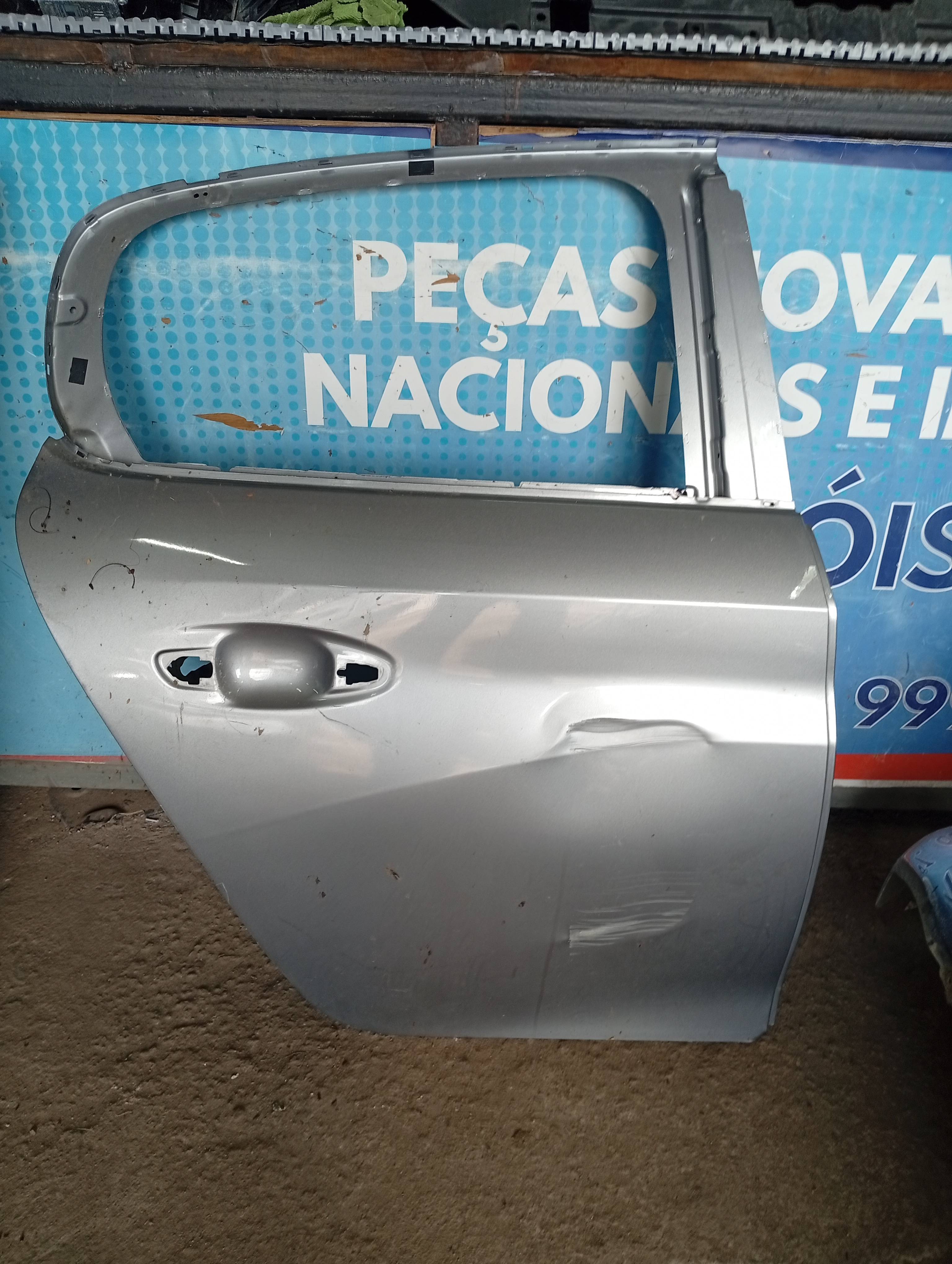Porta Traseira Peugeot 208 2026 Ld