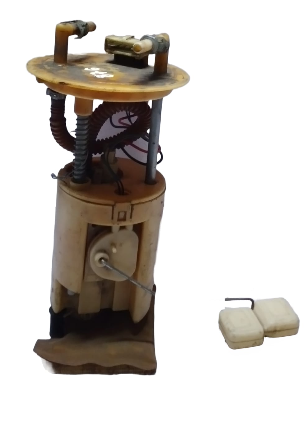 BOMBA DE COMBUSTIVEL SAVEIRO G2 COD:377919051