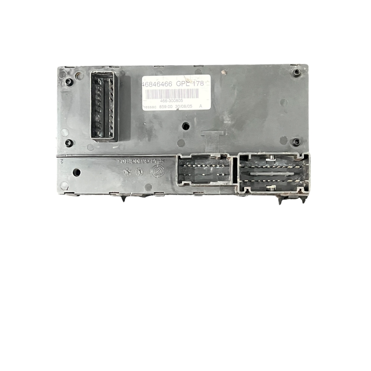 Caixa Fusivel Fiat Palio Doblo Idea 46846466 Gpe 178 - Imagem 2