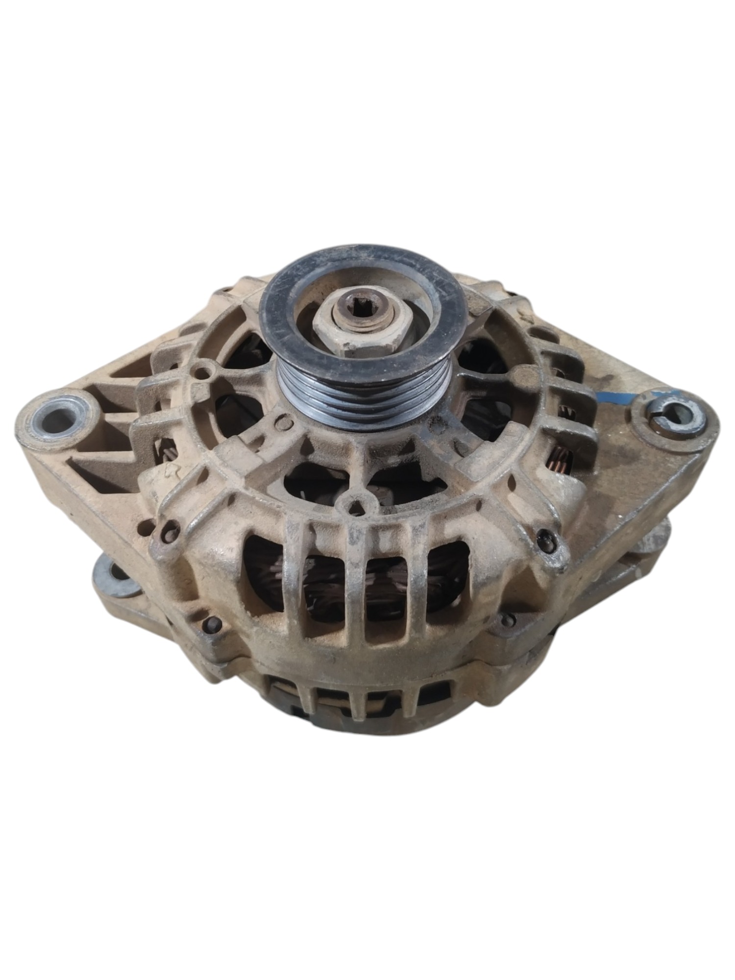 Alternador Gm Agile Montana 1.4 2012 94700045 - Imagem 5