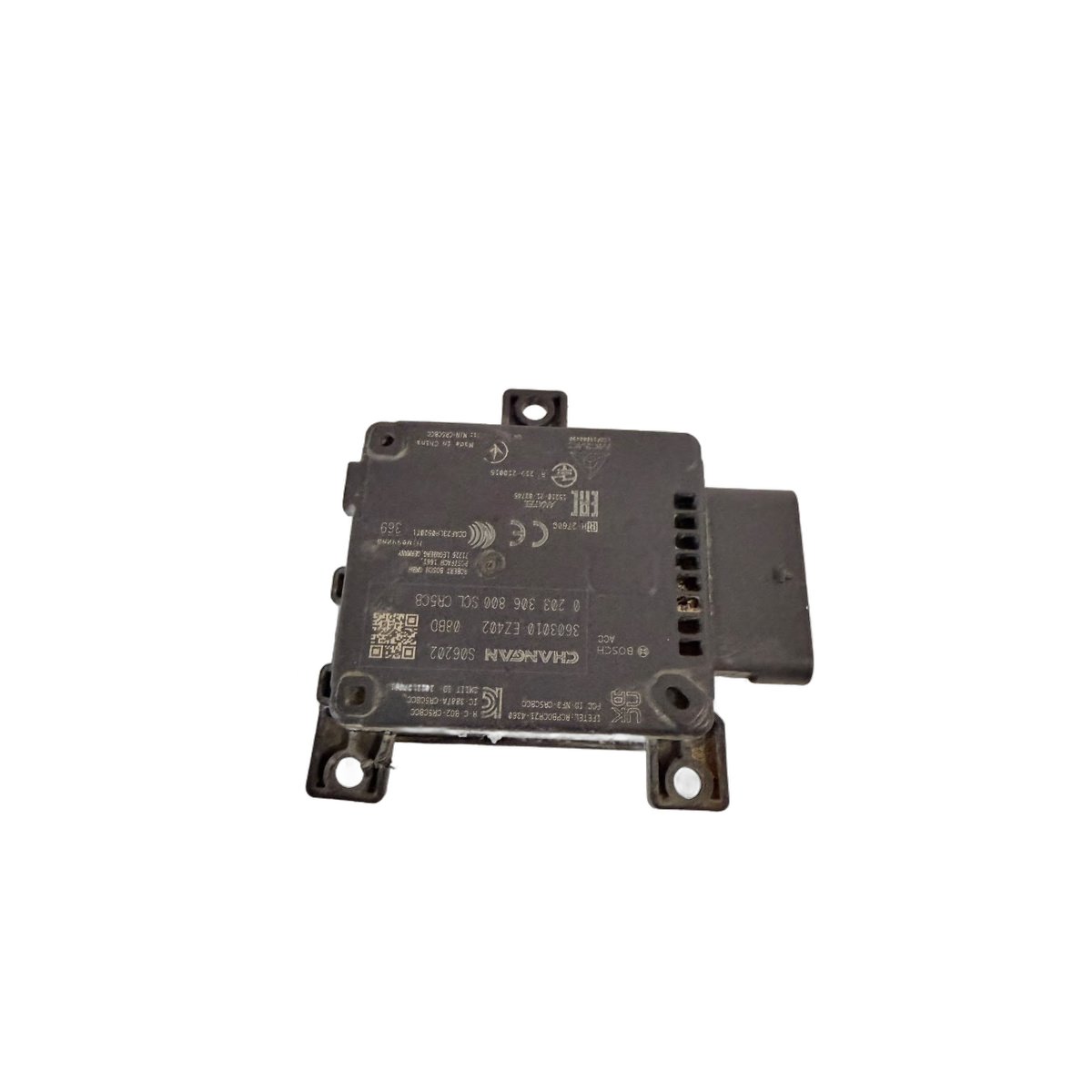 MODULO CENTRAL ACC DA RAM DAKOTA 2026 2027 - Imagem 2
