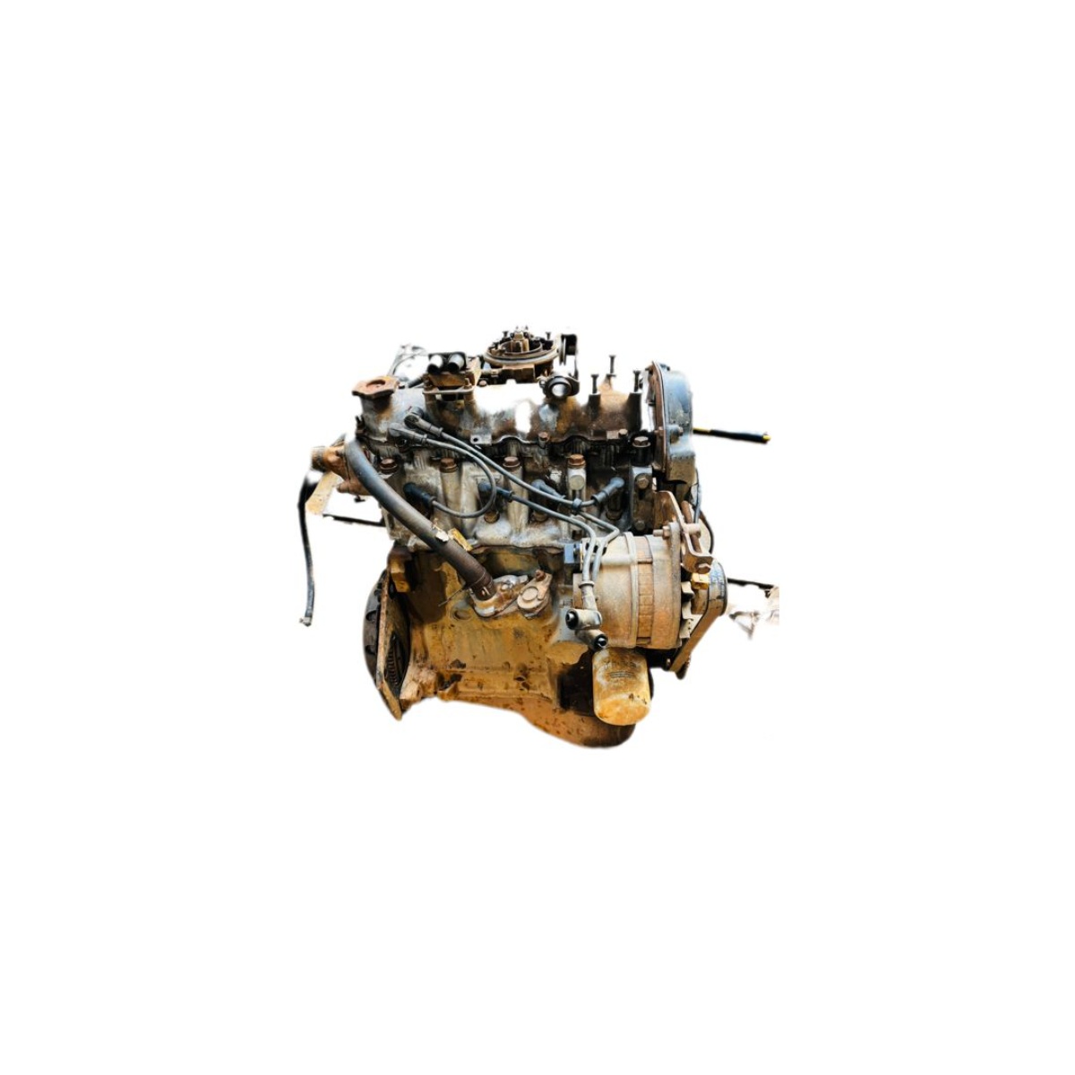 BLOCO MOTOR UNO  FIORINO TREKKING 67CV 1.5 c/ Nota