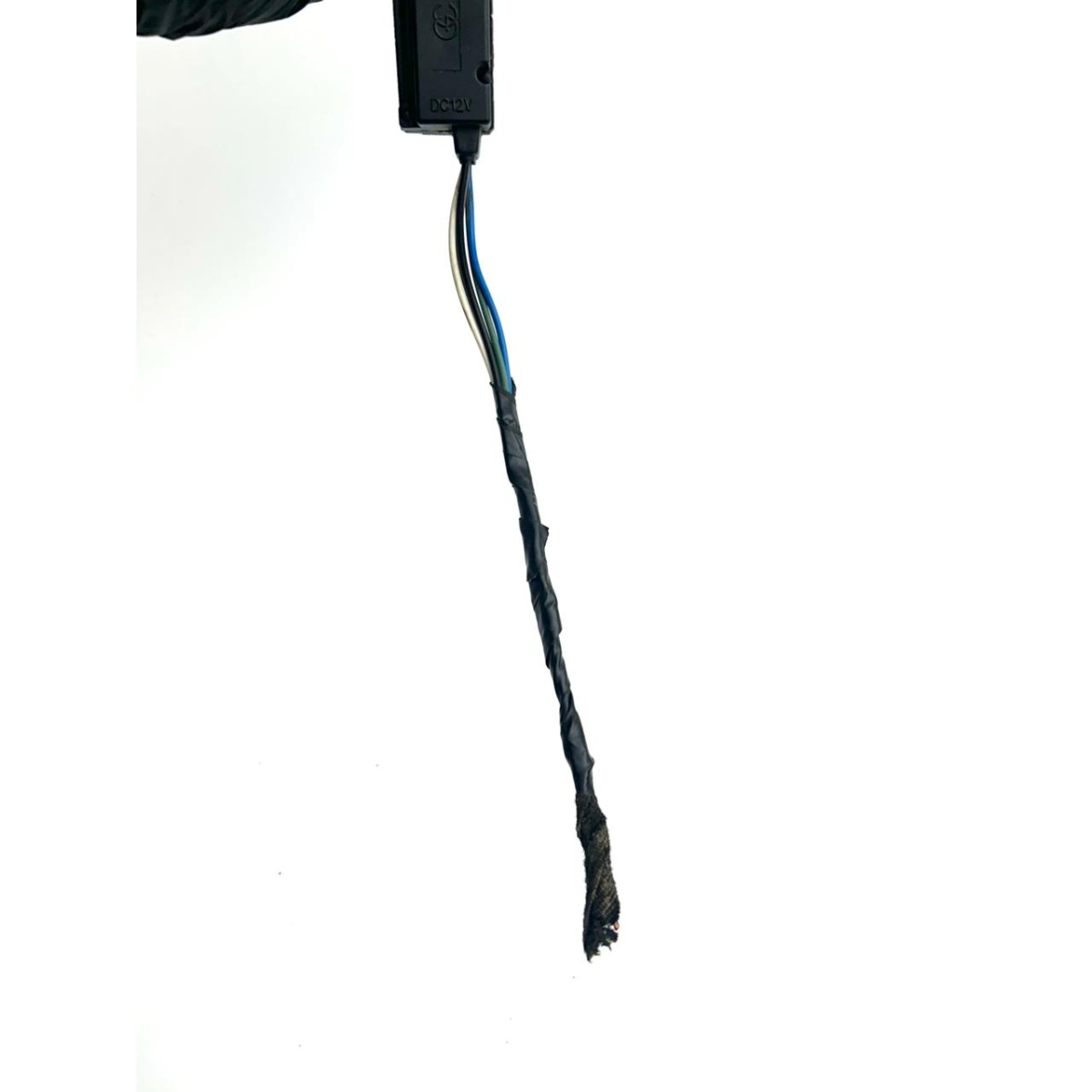 Motor Atuador De Trava Elétrica Porta 5 Fios Universal - Imagem 9