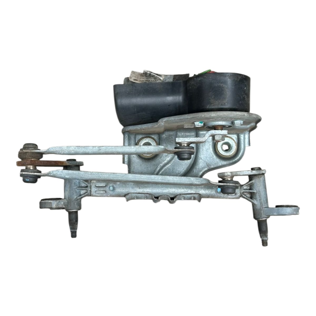 MOTOR LIMPADOR PARABRISA VOLKSWAGEN FOX SPACEFOX 2003 2014