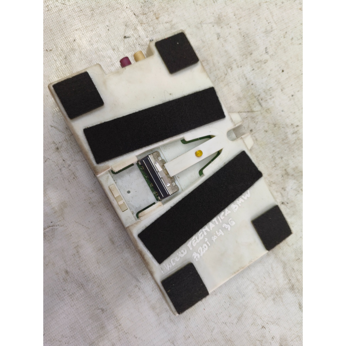 Modulo Telematica Bluetooth Bmw 320I X4 3G 1D683676201 - Imagem 6