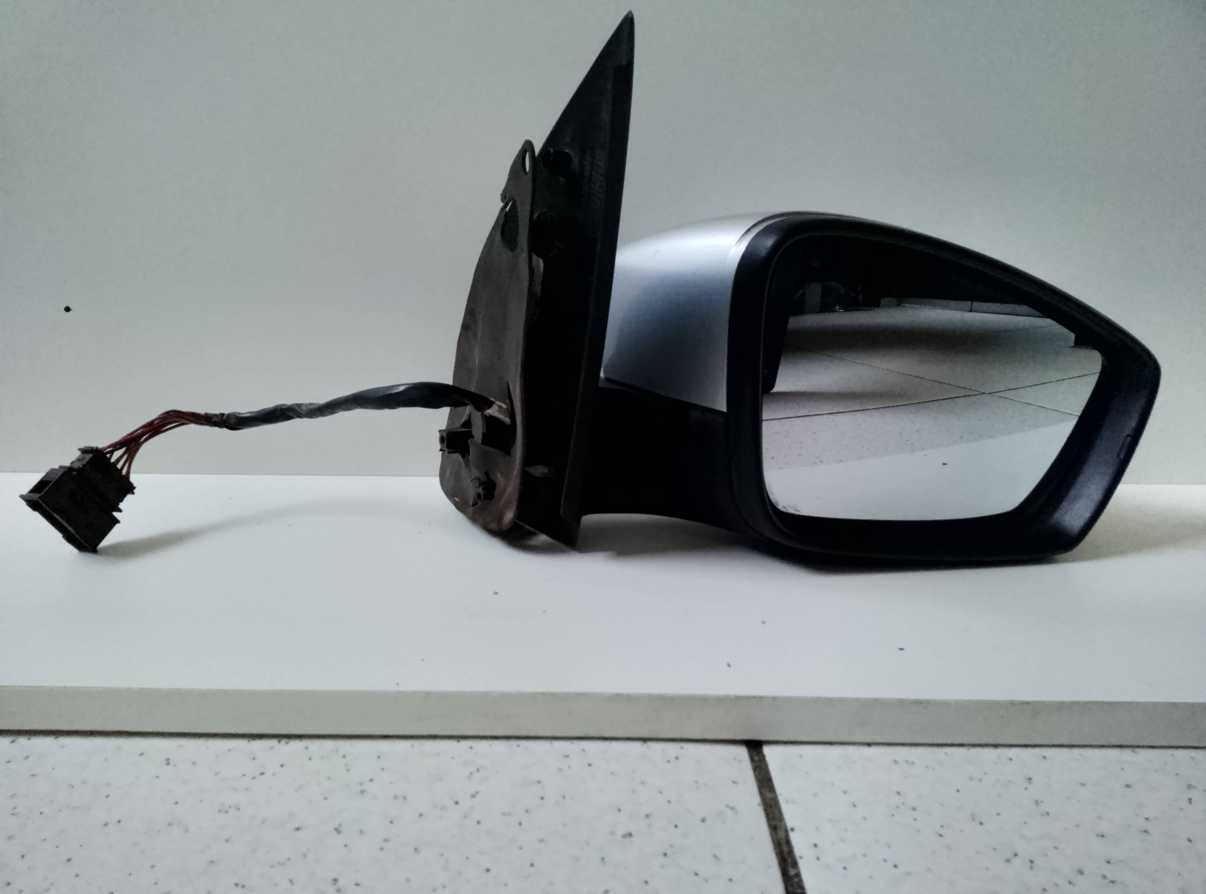 Retrovisor Eletrico LD Gol 2016,G5,G6,G7,G8 COM PISCA - Imagem 2