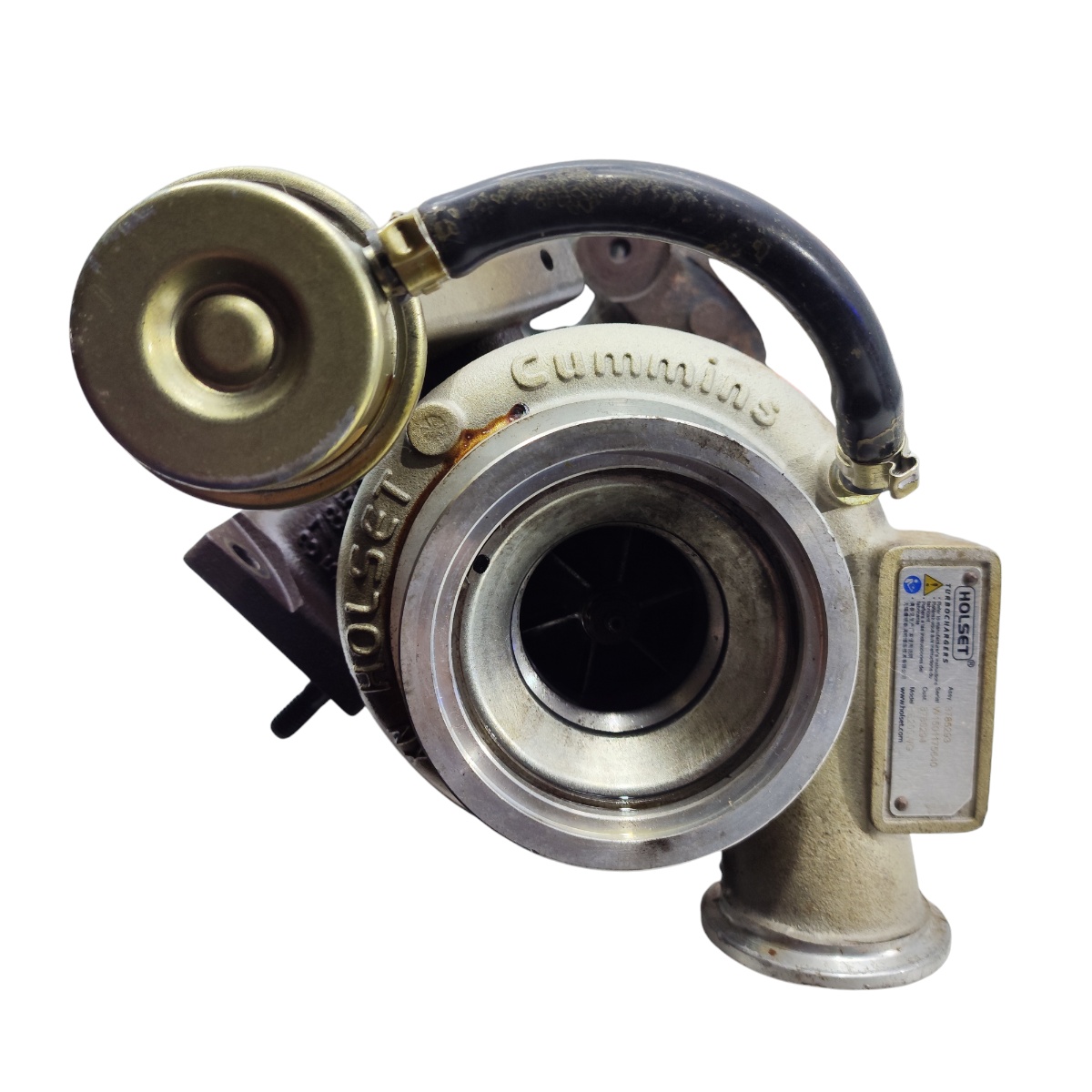 Turbina Ford F350 Original - Imagem 3