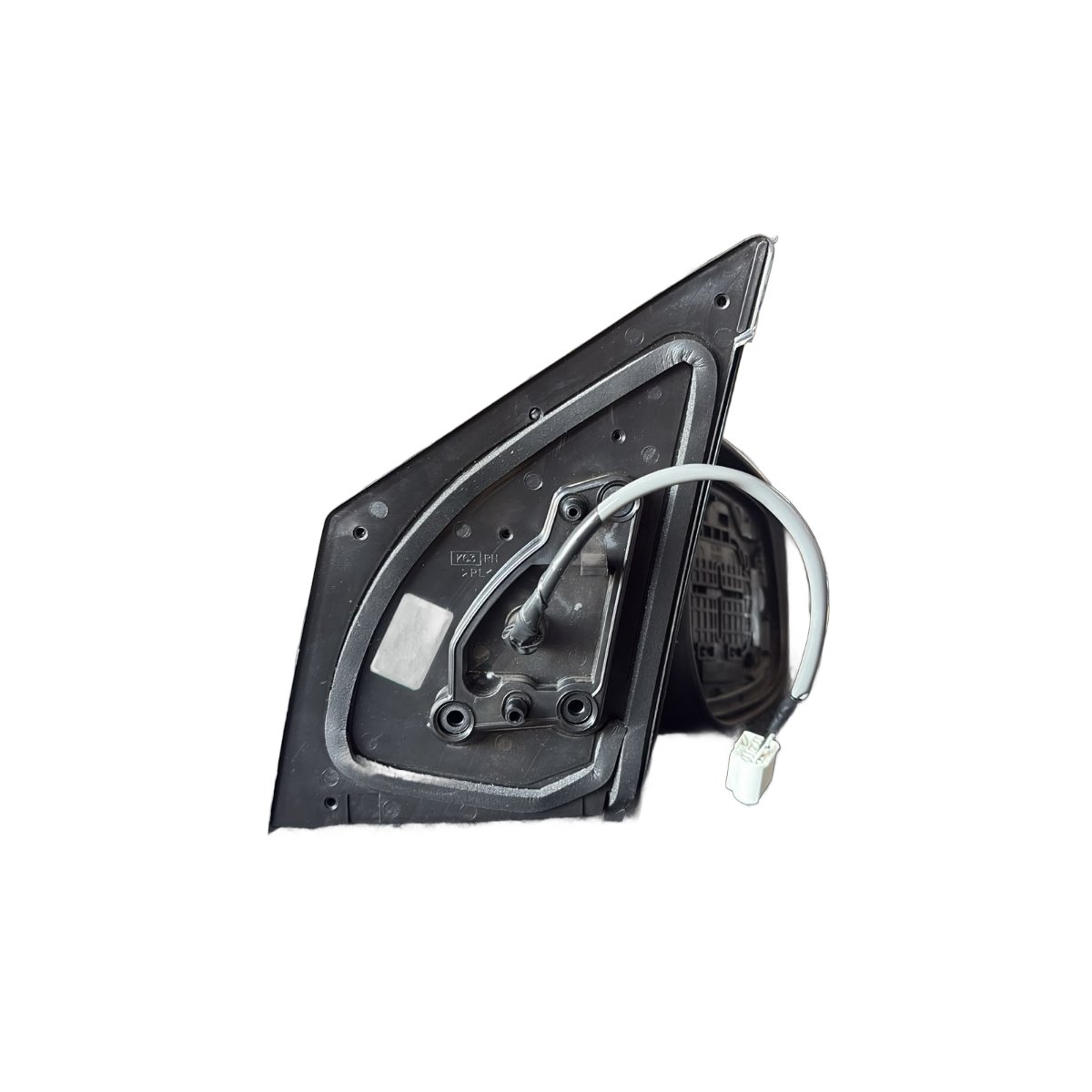 Retrovisor L.d Toyota Corolla 09/11 - Imagem 3