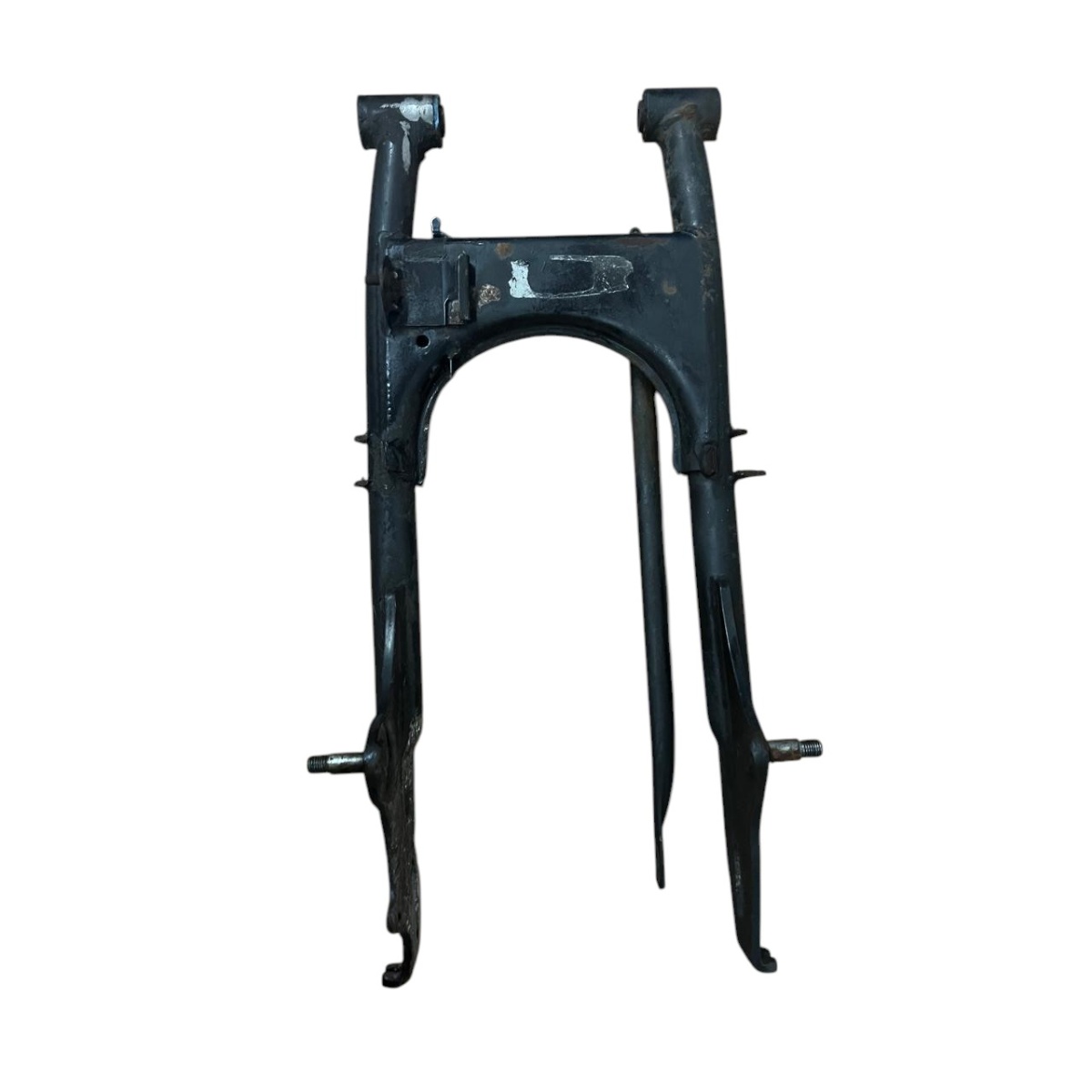 Balança Traseira Fan 125 00/13 Original Usado Avaria - Imagem 7