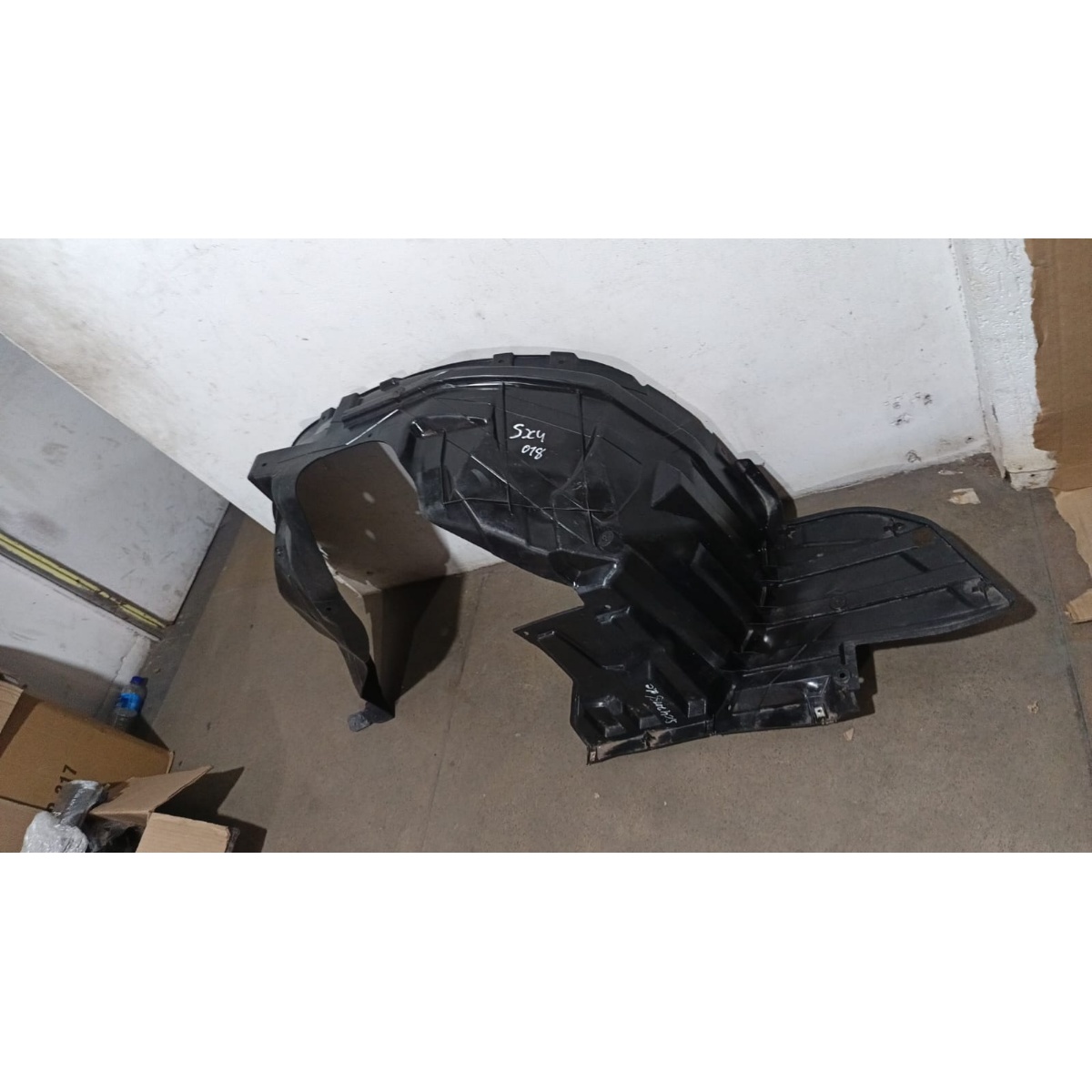 Para-Barro Dianteiro Esquerdo Suzuki Sx4 - Imagem 2