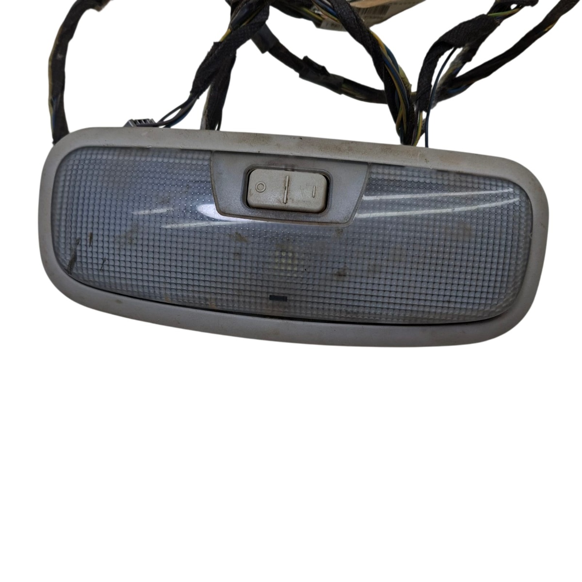 Lanterna Luz Teto + Moldura Ford Ka 2015 Até 2020Lanterna